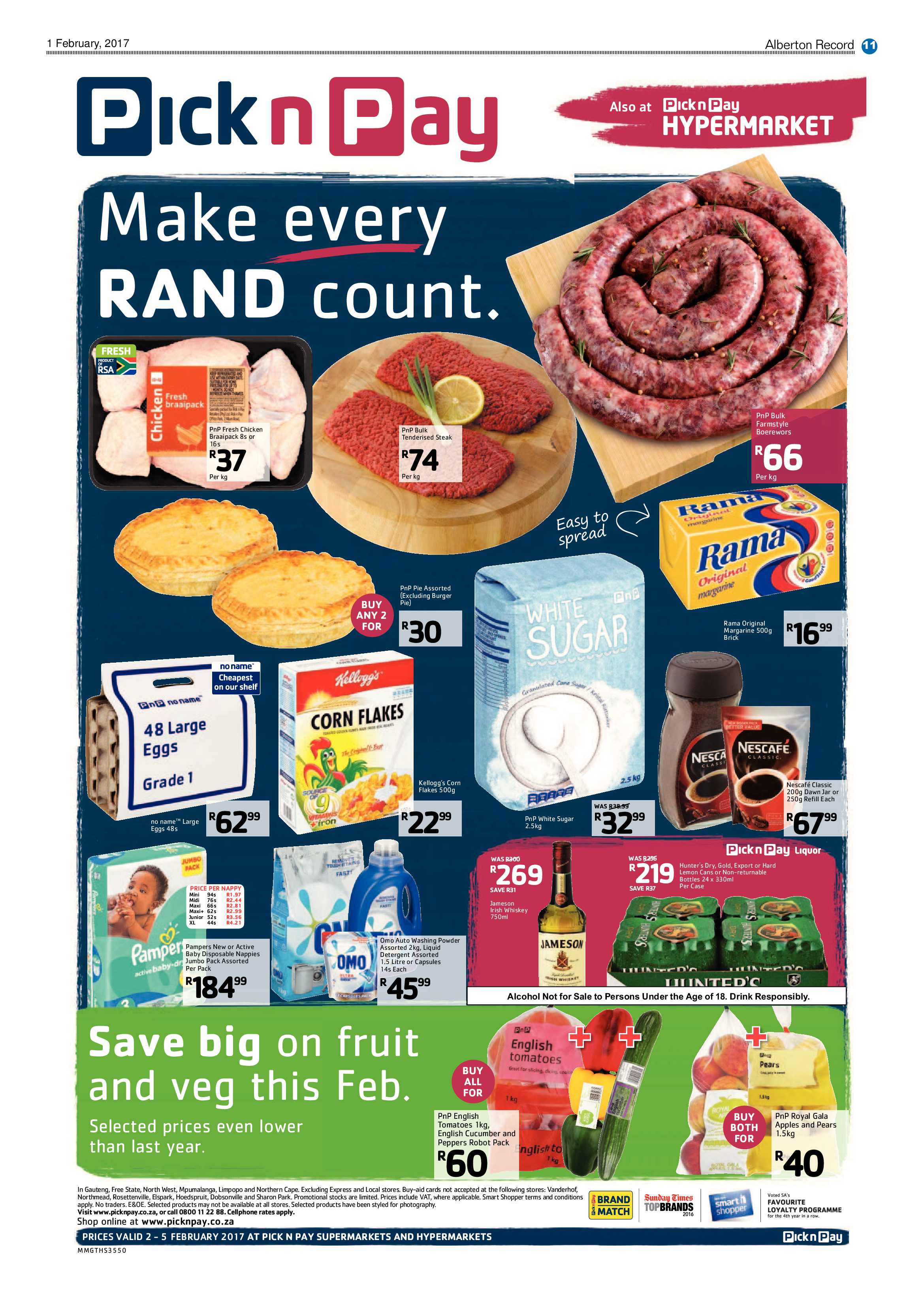 Alberton Record 1 Feburary 2017 page 11