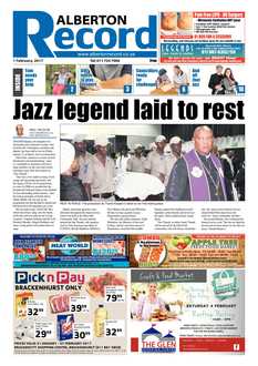 Alberton Record 1 Feburary 2017
