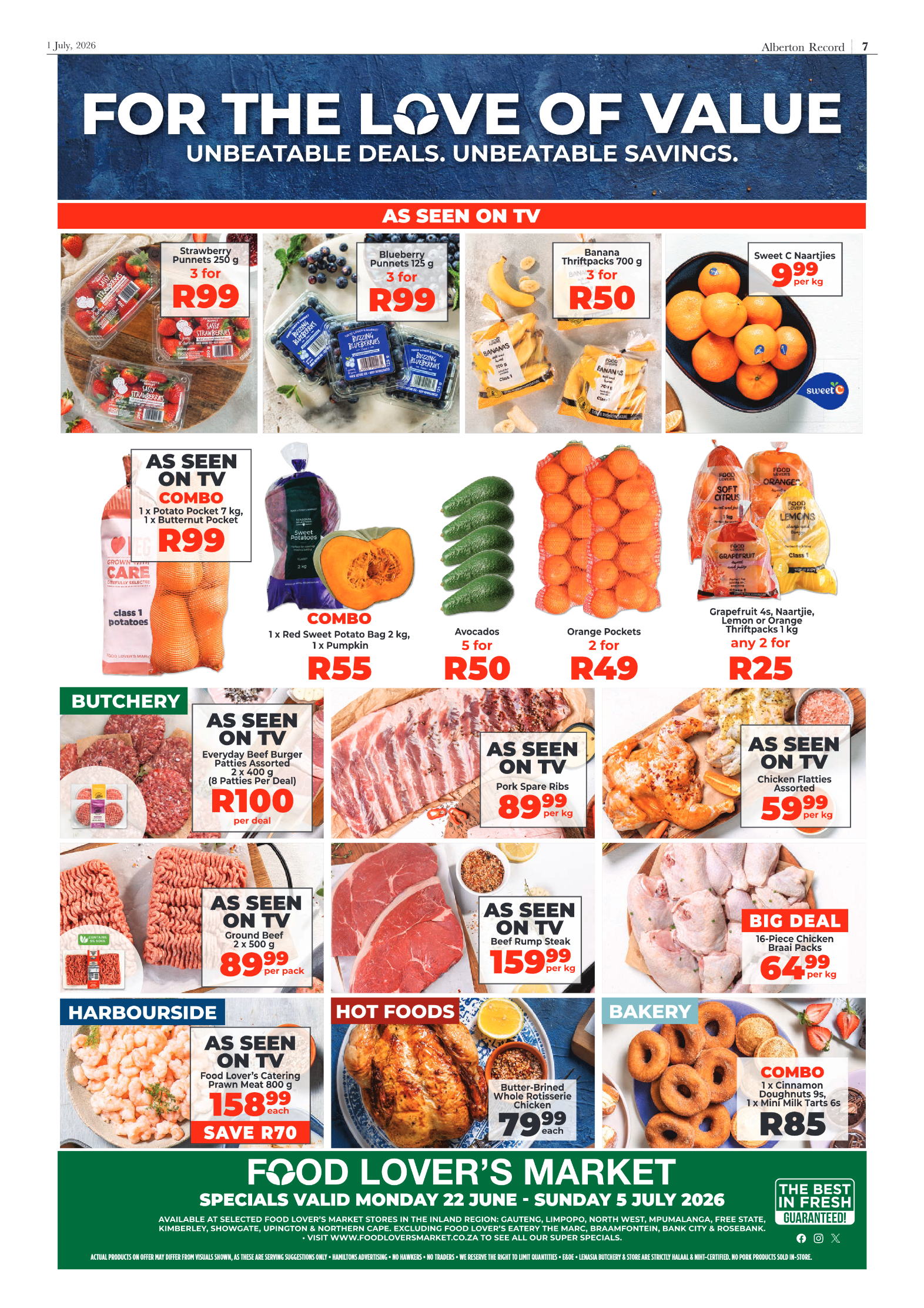 Alberton Record 1 July 2026 page 7