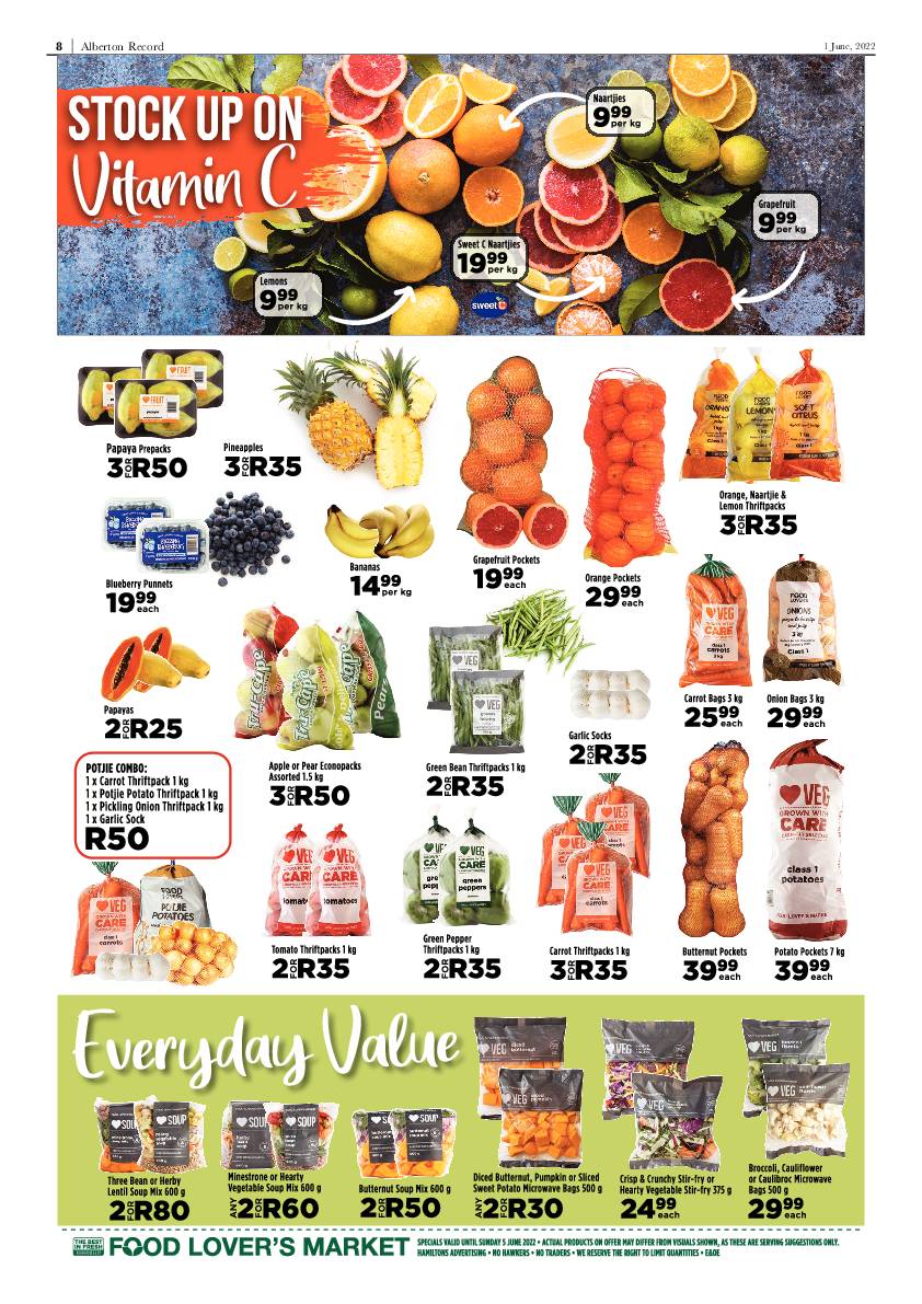 Alberton Record 1 June 2022 page 10