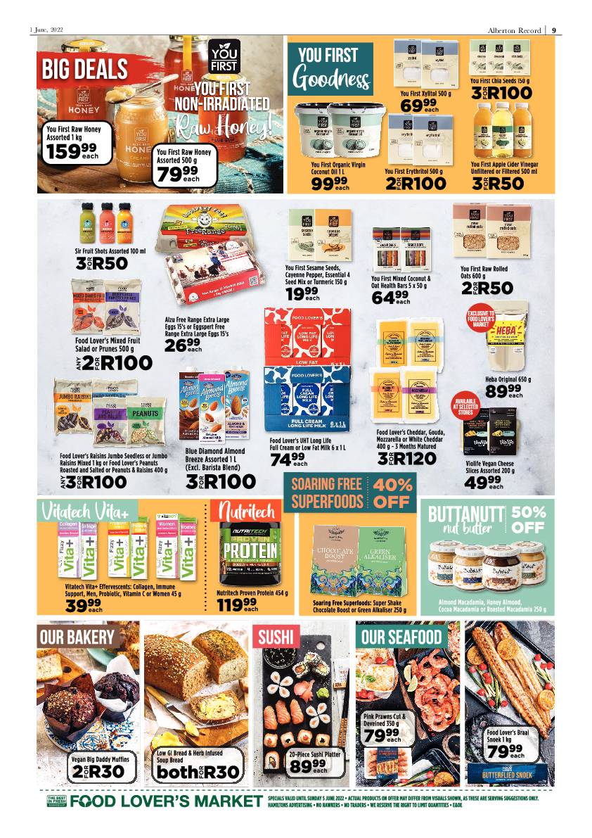 Alberton Record 1 June 2022 page 11