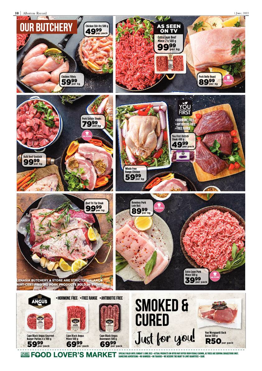 Alberton Record 1 June 2022 page 12