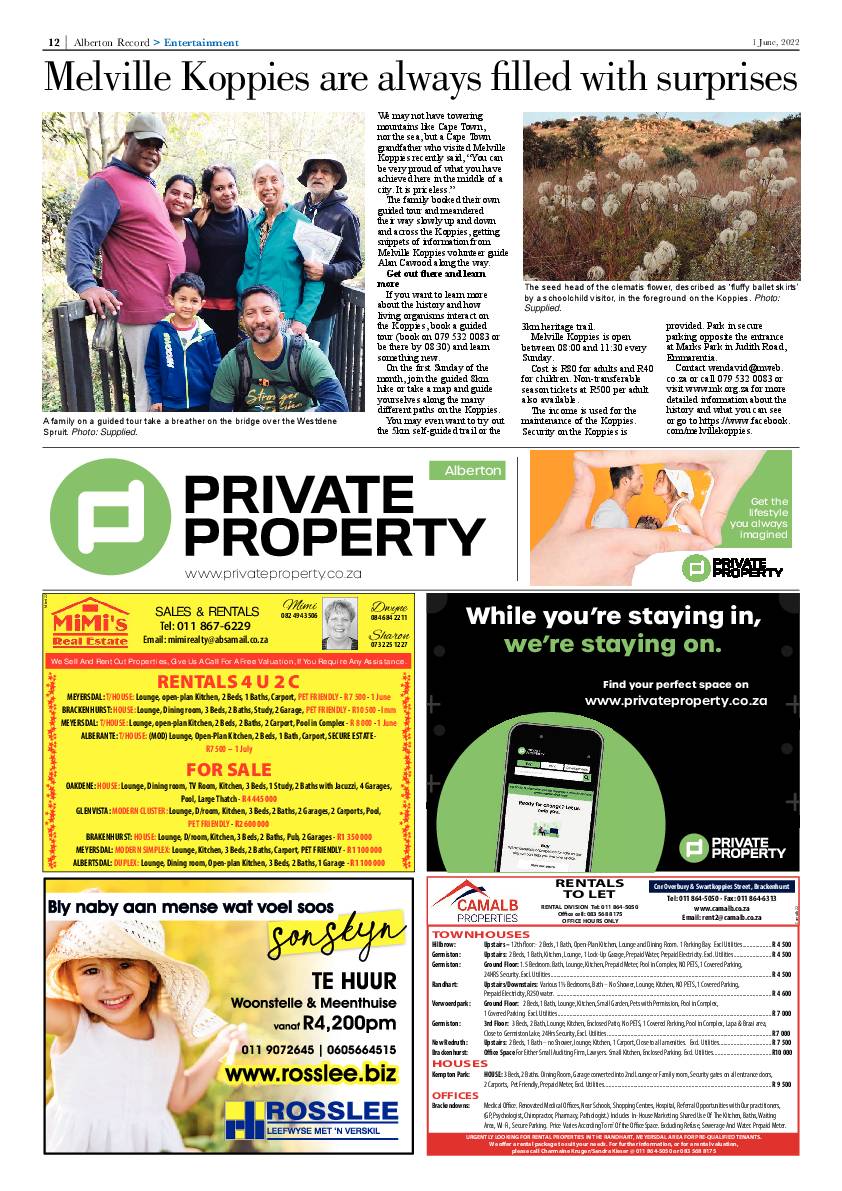 Alberton Record 1 June 2022 page 14