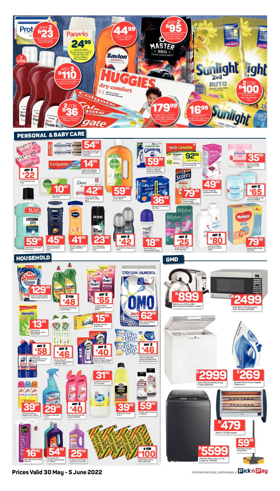 Alberton Record 1 June 2022 page 19