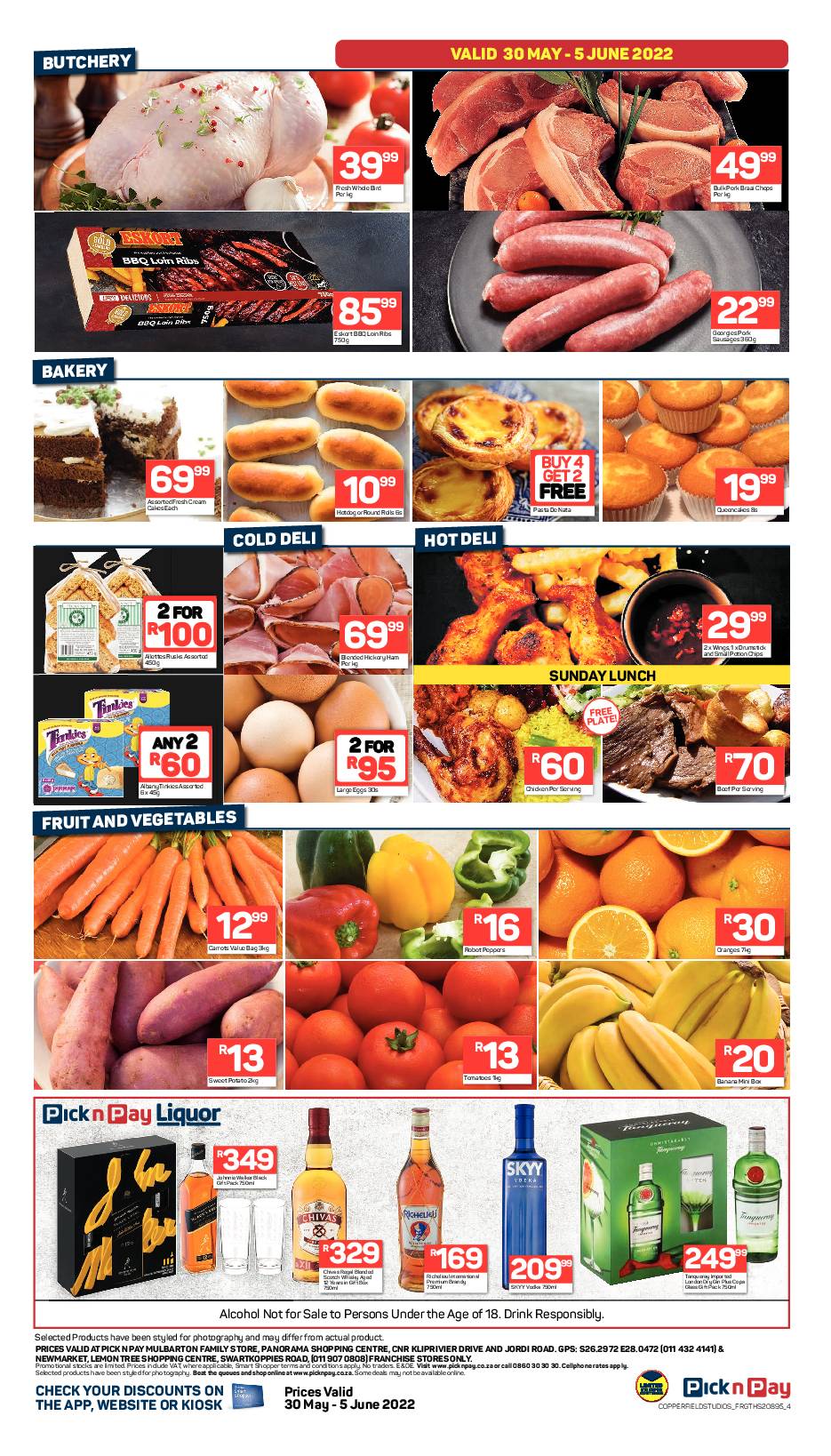 Alberton Record 1 June 2022 page 20