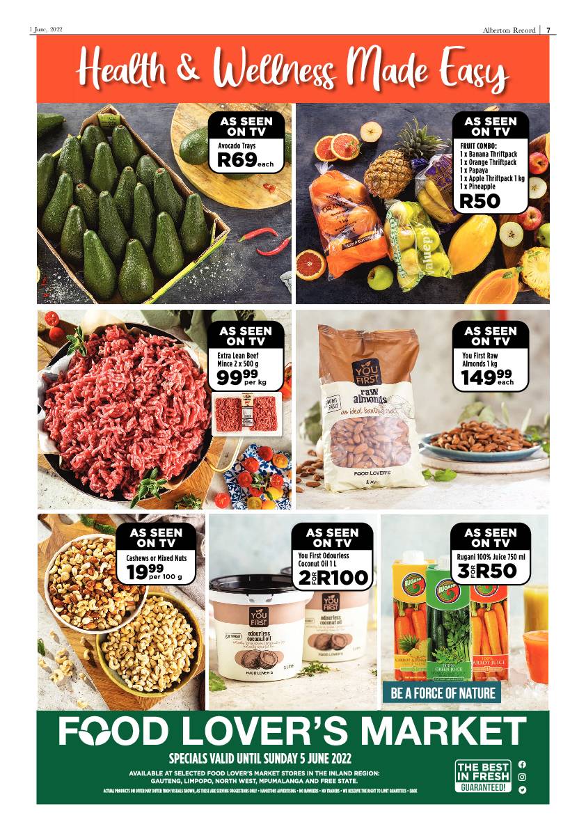 Alberton Record 1 June 2022 page 9