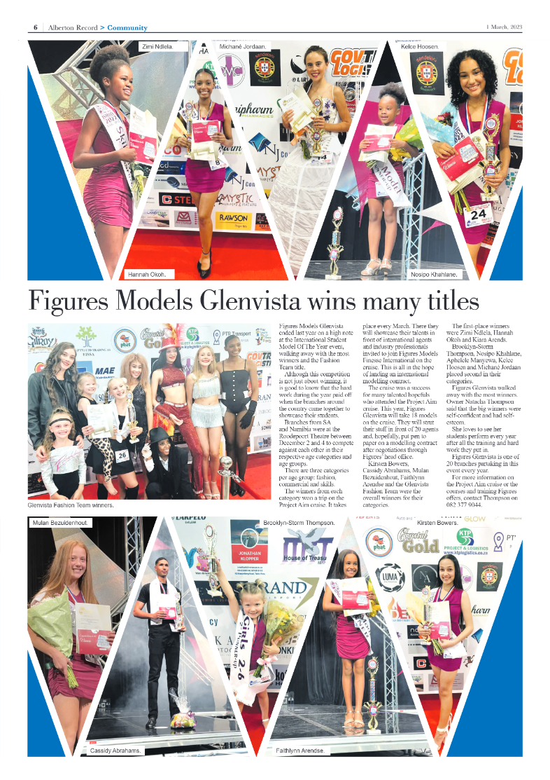 Alberton Record 1 March 2023 page 6