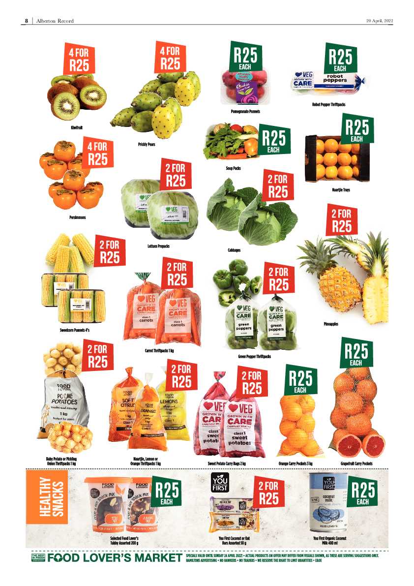 Alberton Record 20 April 2022 page 10