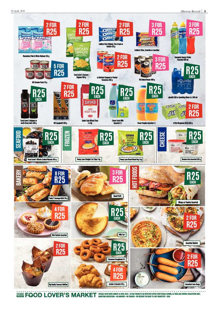 Alberton Record 20 April 2022 page 11