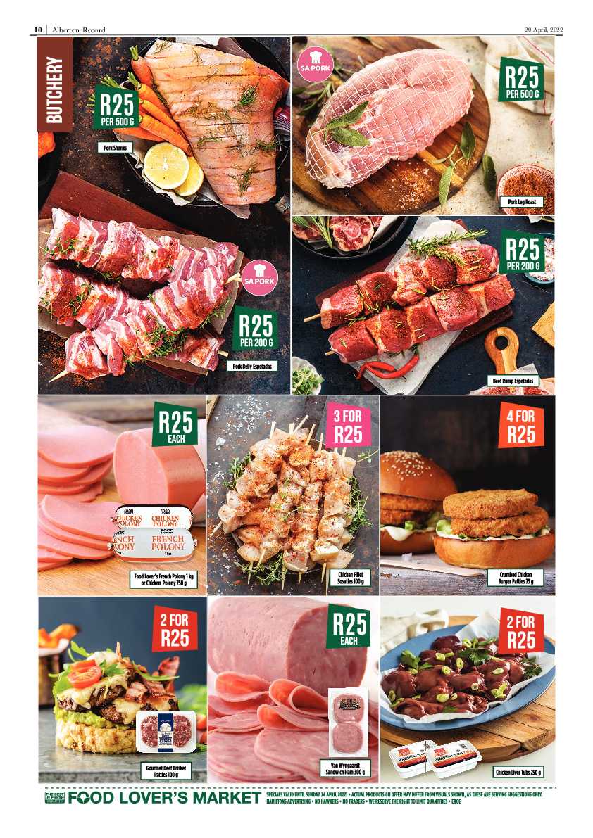 Alberton Record 20 April 2022 page 12