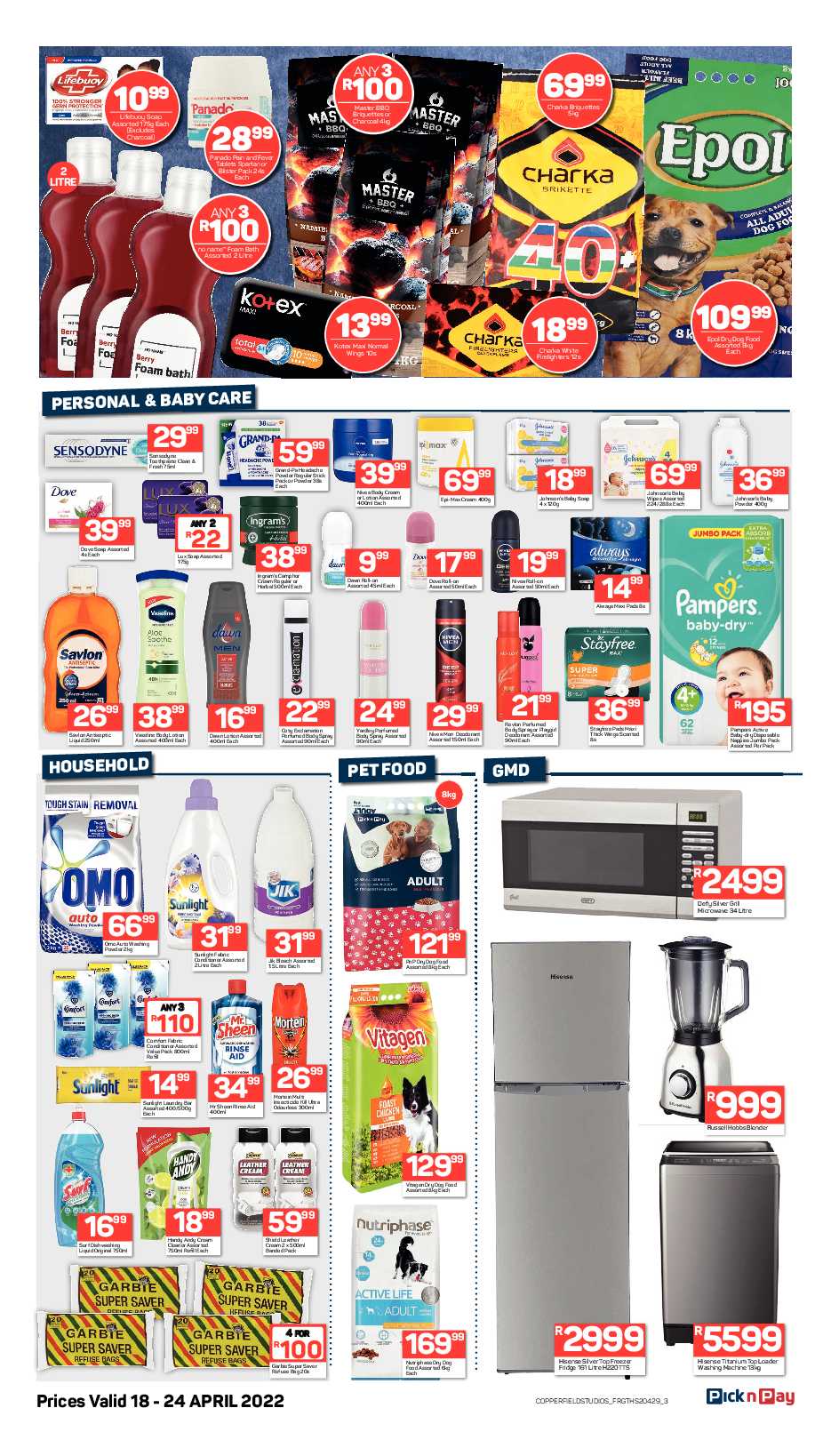 Alberton Record 20 April 2022 page 19