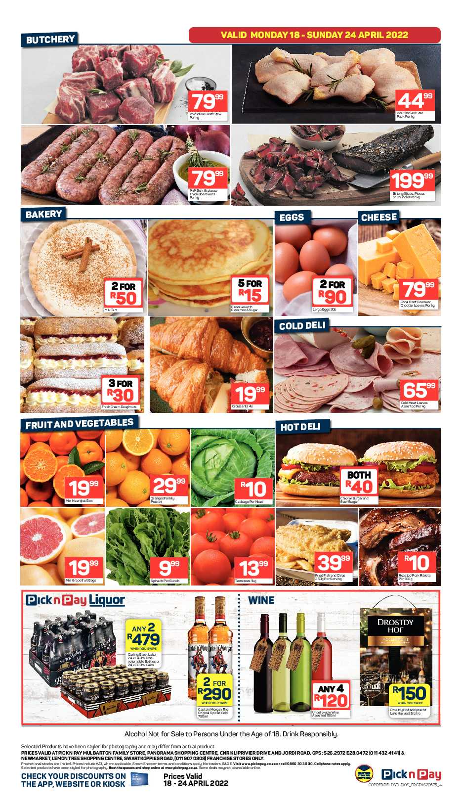 Alberton Record 20 April 2022 page 20