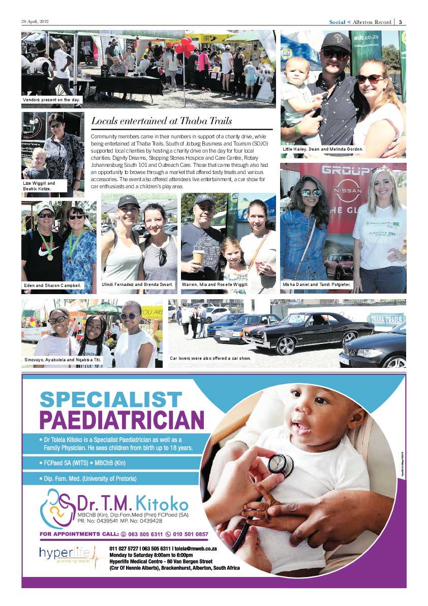 Alberton Record 20 April 2022 page 7