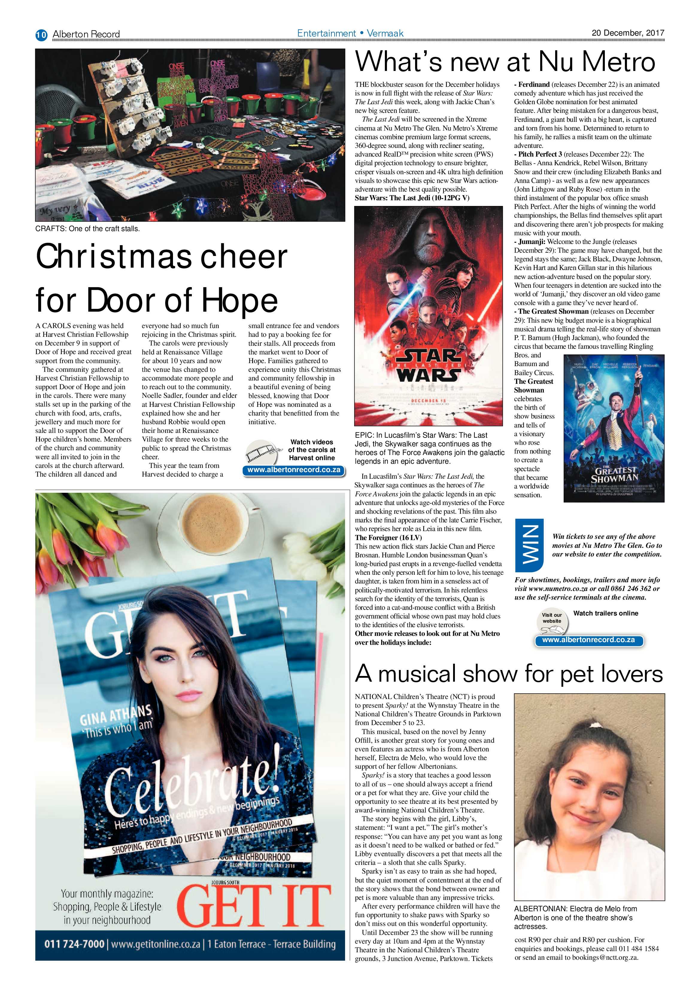 Alberton Record 20 December 2017 page 10