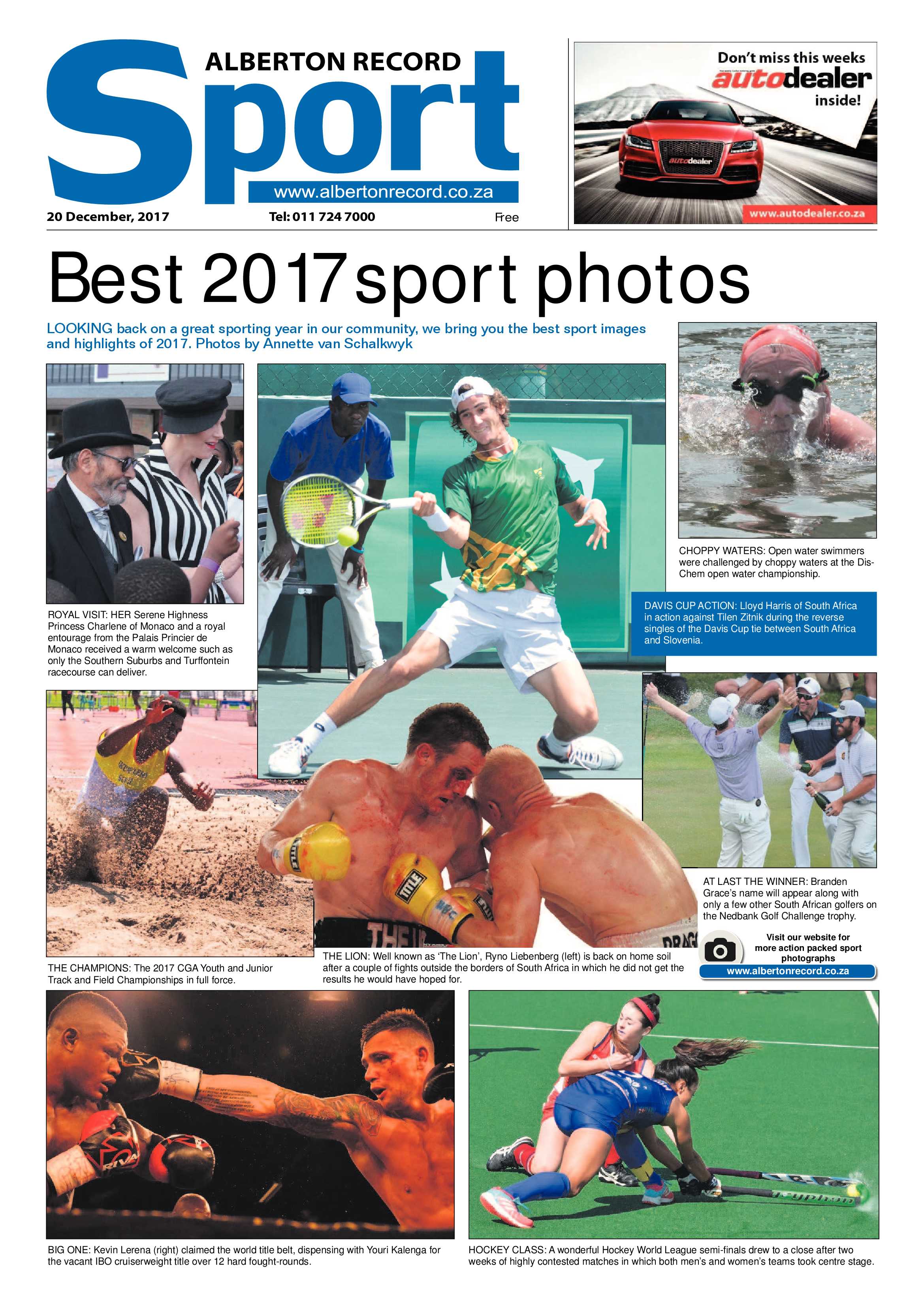 Alberton Record 20 December 2017 page 20