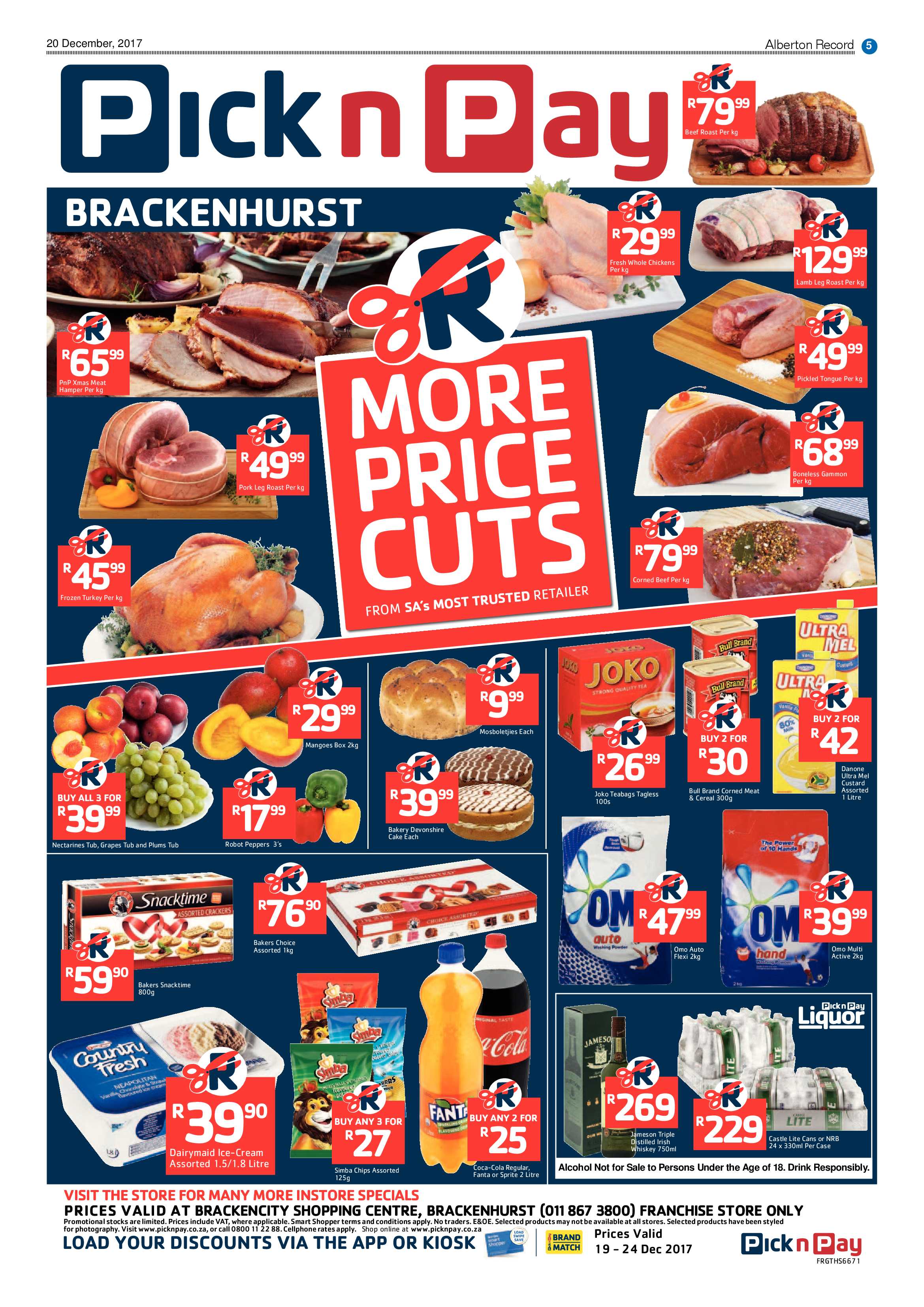 Alberton Record 20 December 2017 page 5