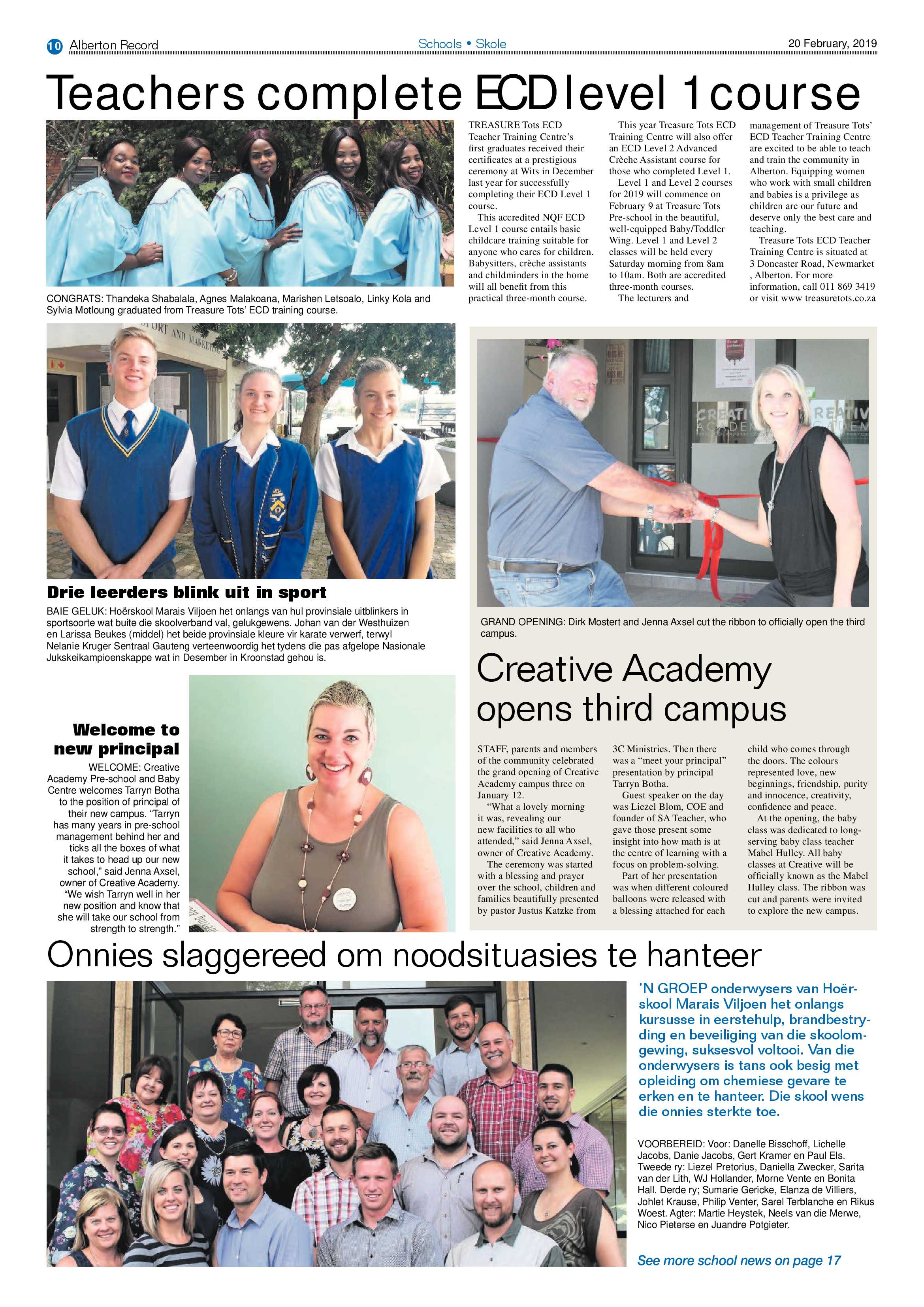 Alberton Record 20 February 2019 page 10