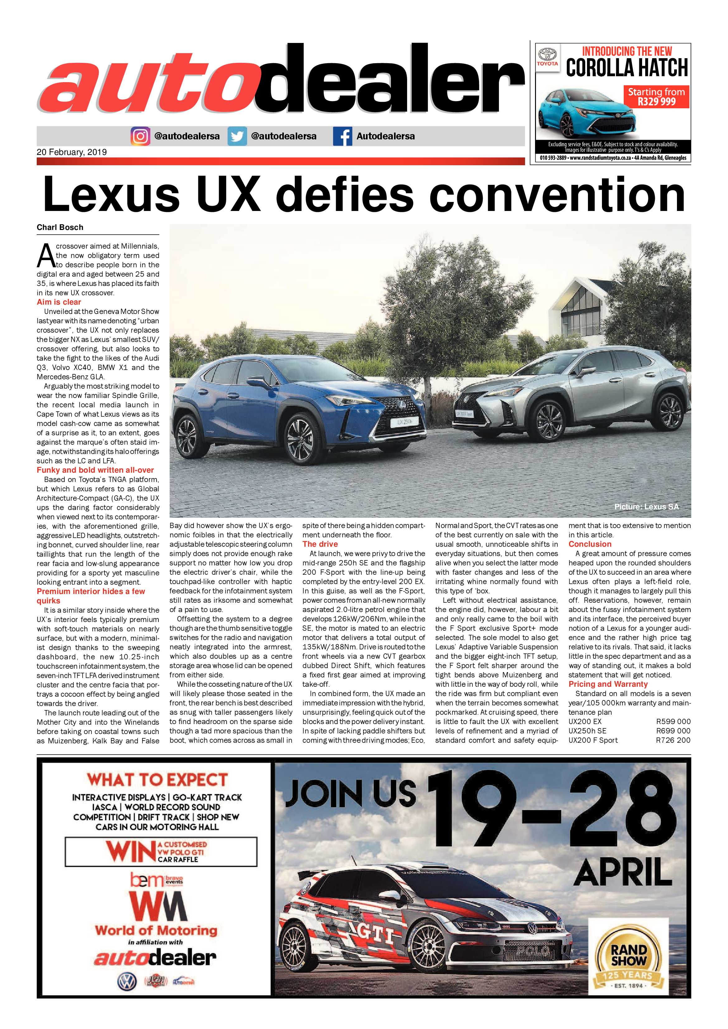 Alberton Record 20 February 2019 page 18