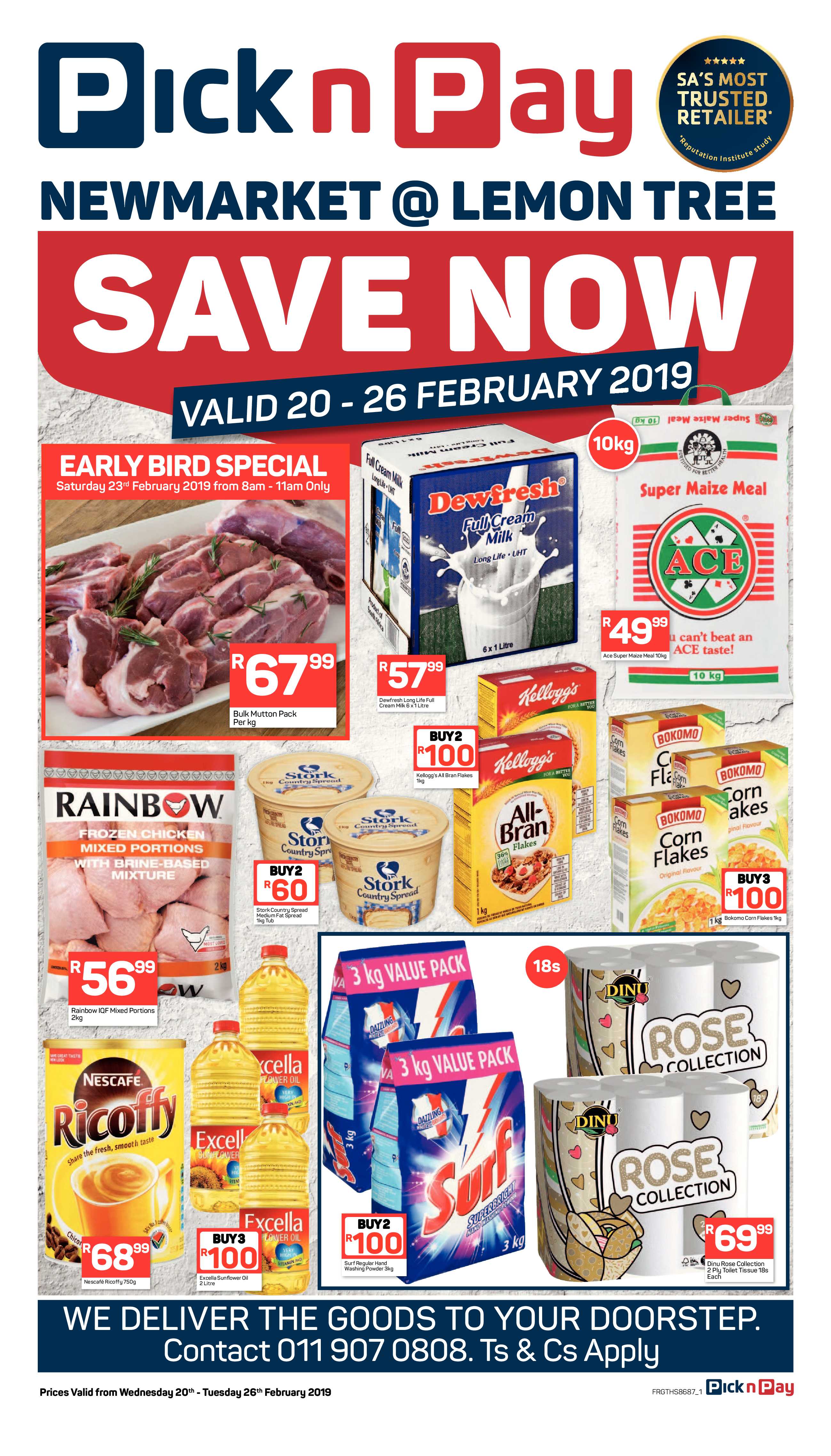 Alberton Record 20 February 2019 page 25