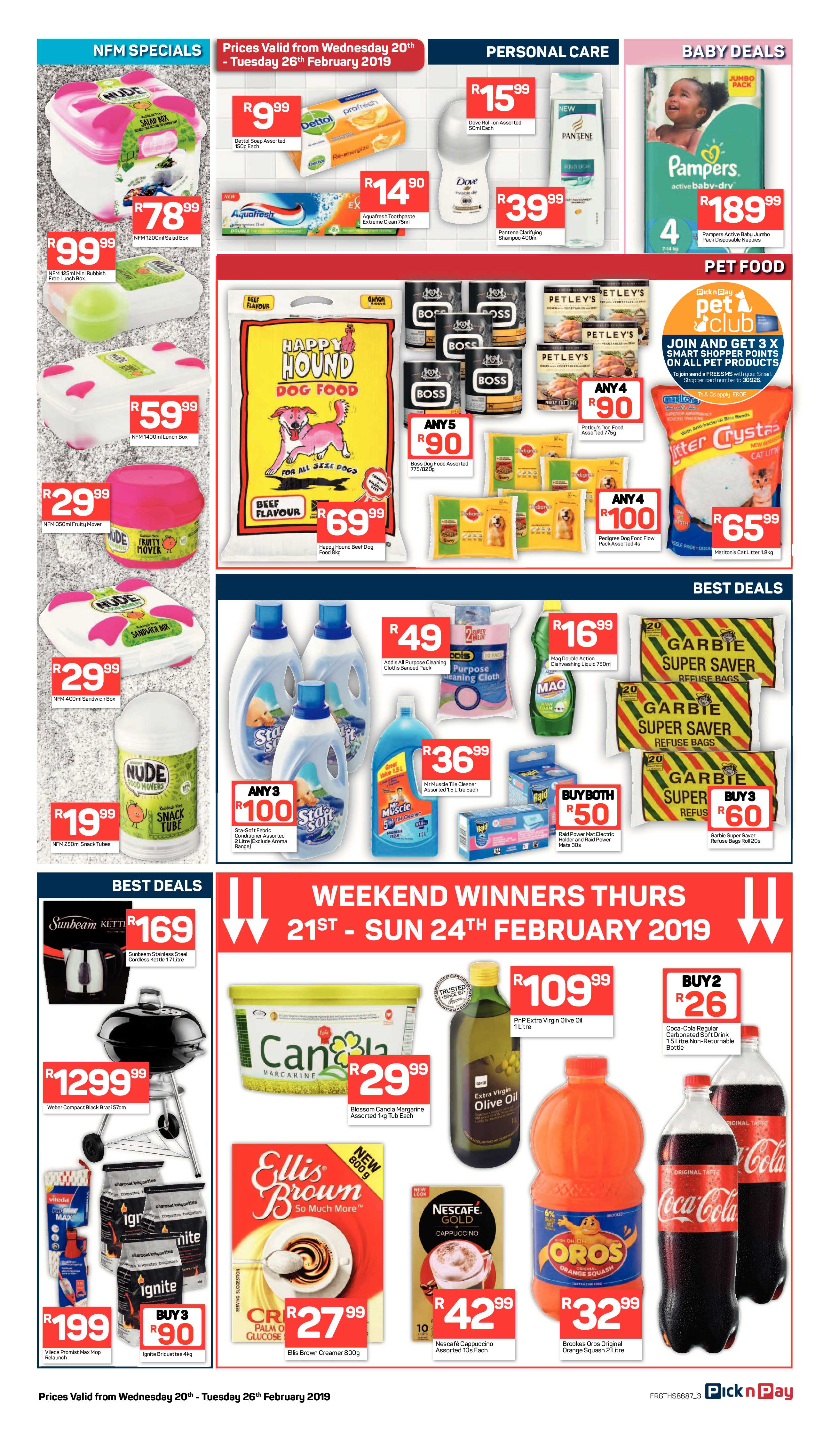 Alberton Record 20 February 2019 page 27