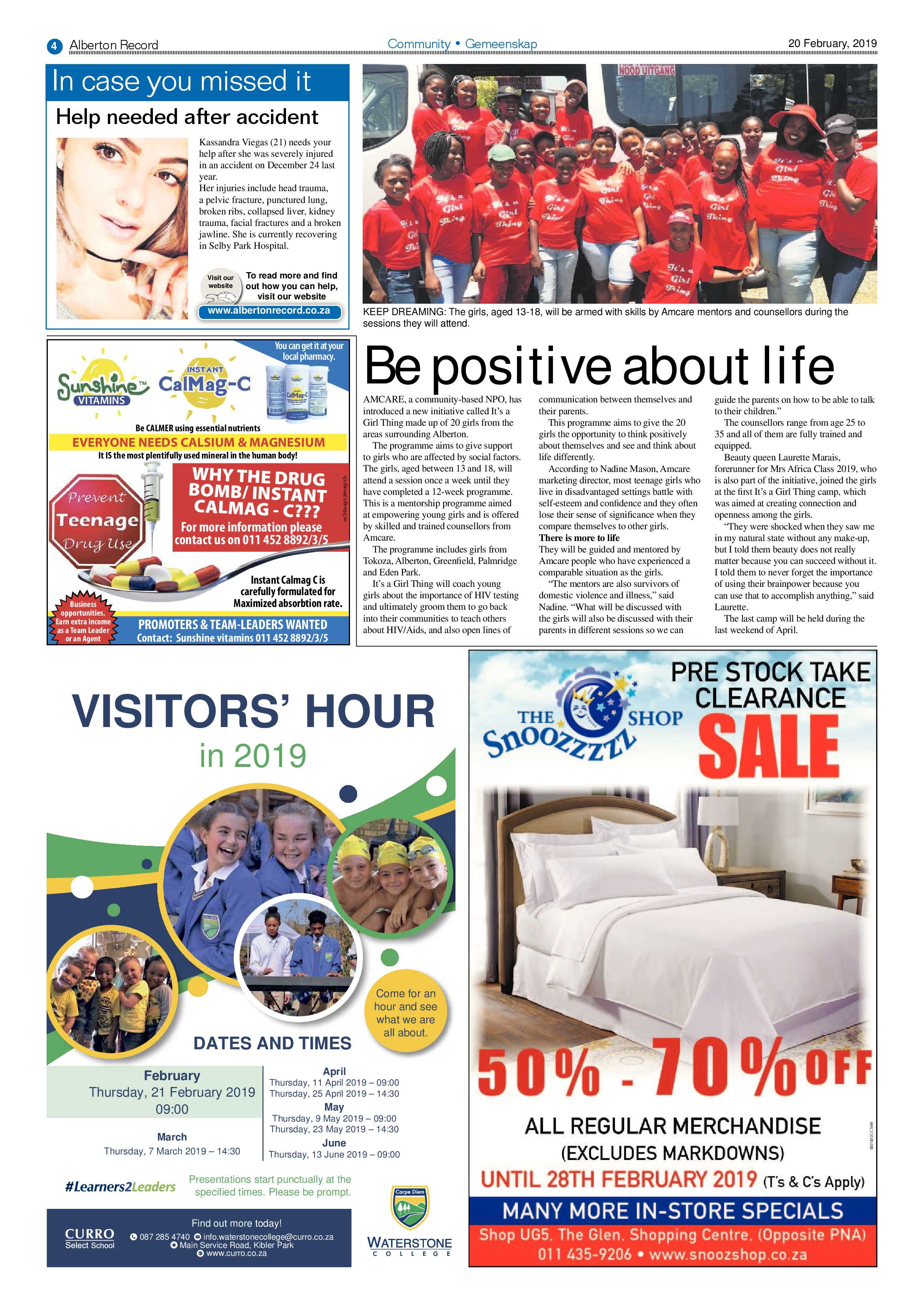 Alberton Record 20 February 2019 page 4