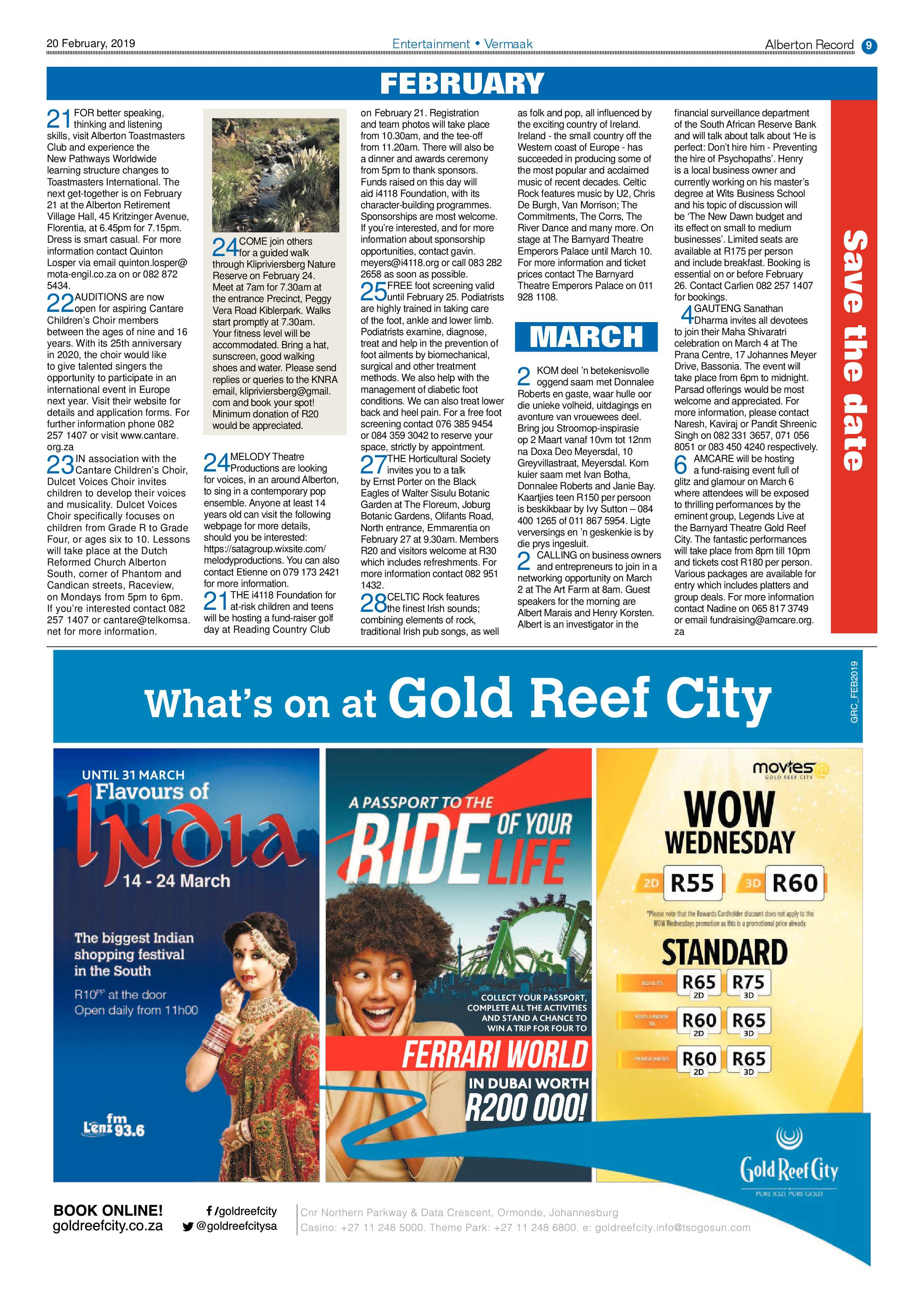 Alberton Record 20 February 2019 page 9