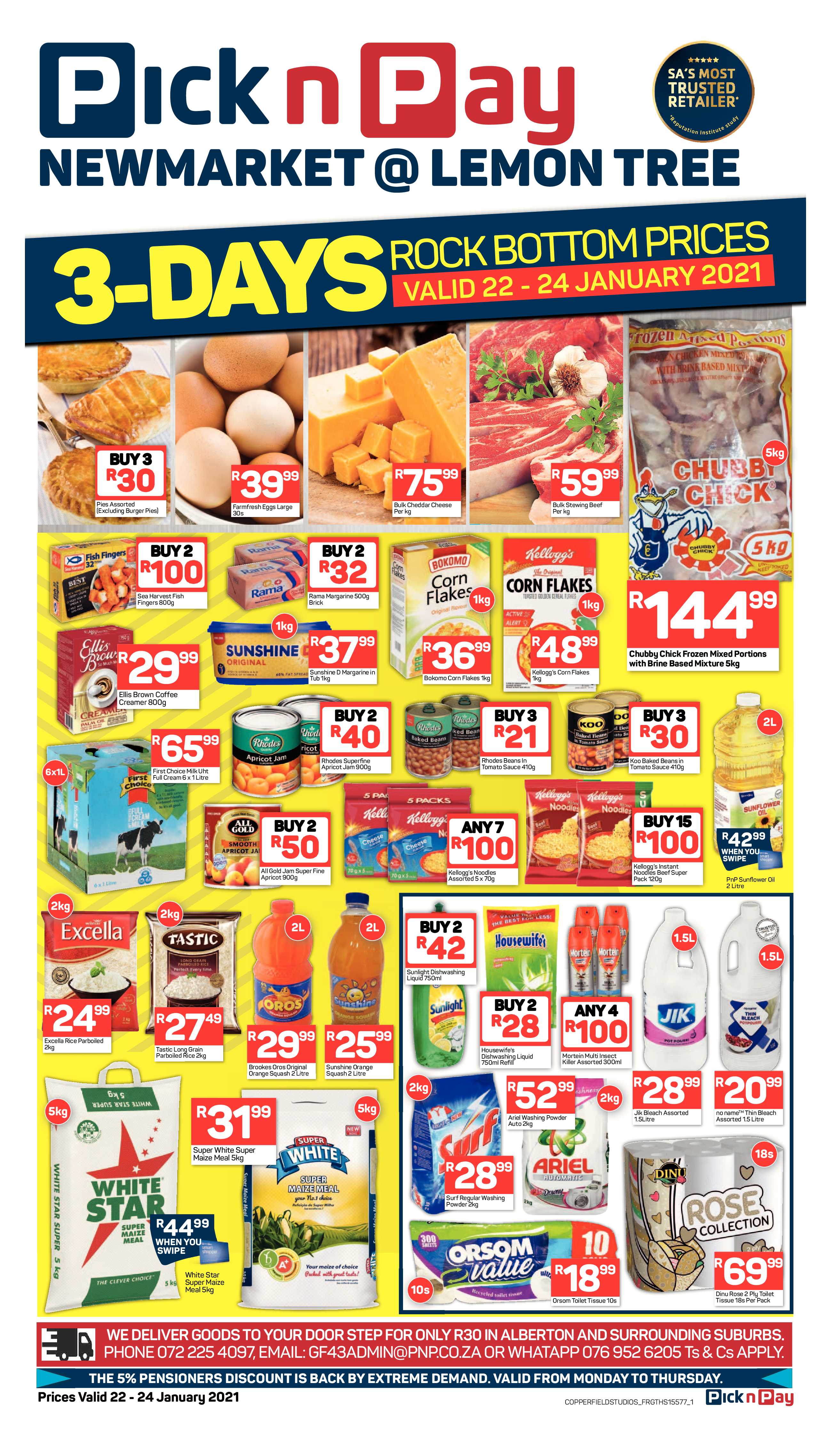 Alberton Record 20 January 2021 page 17