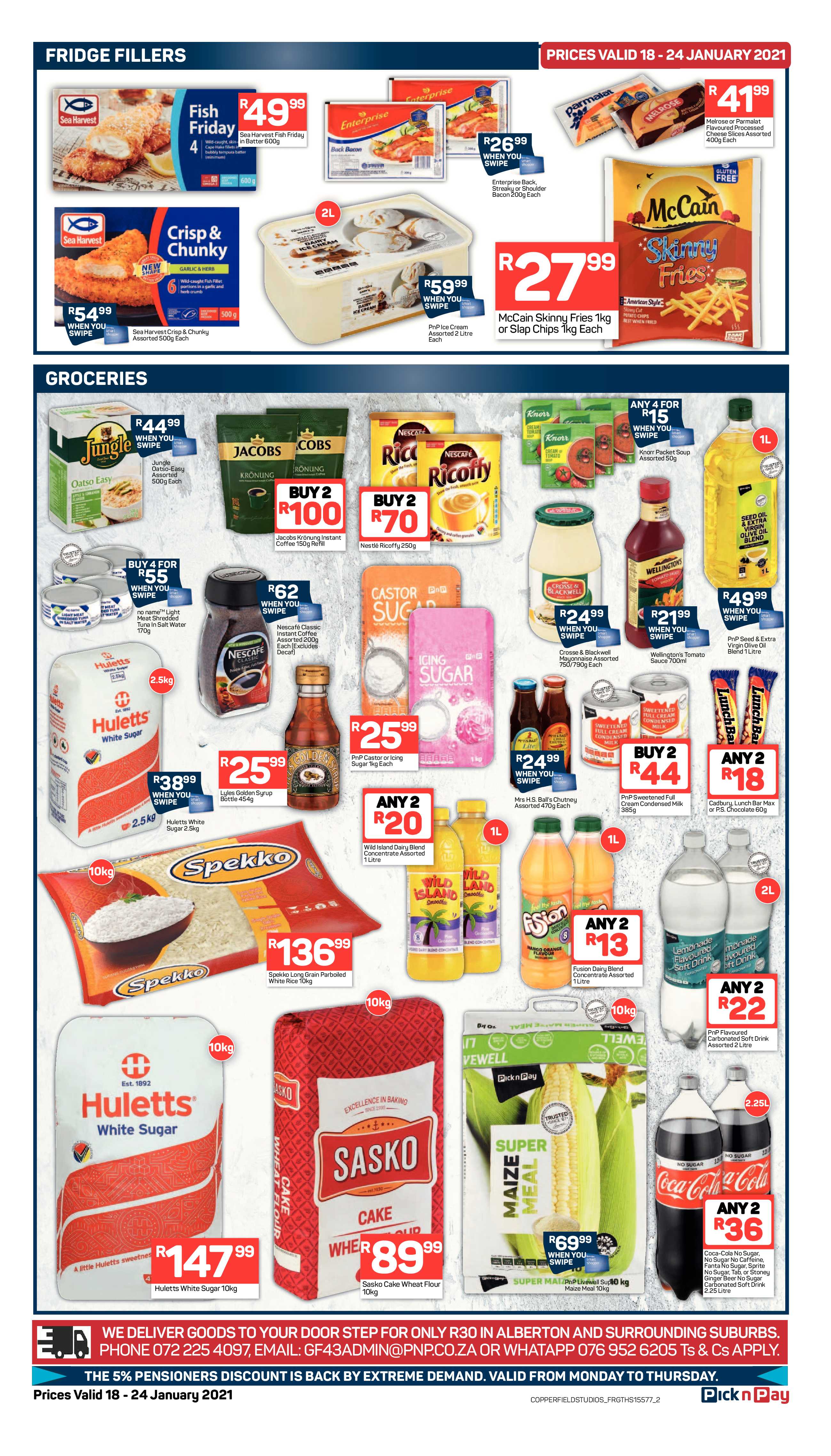 Alberton Record 20 January 2021 page 18