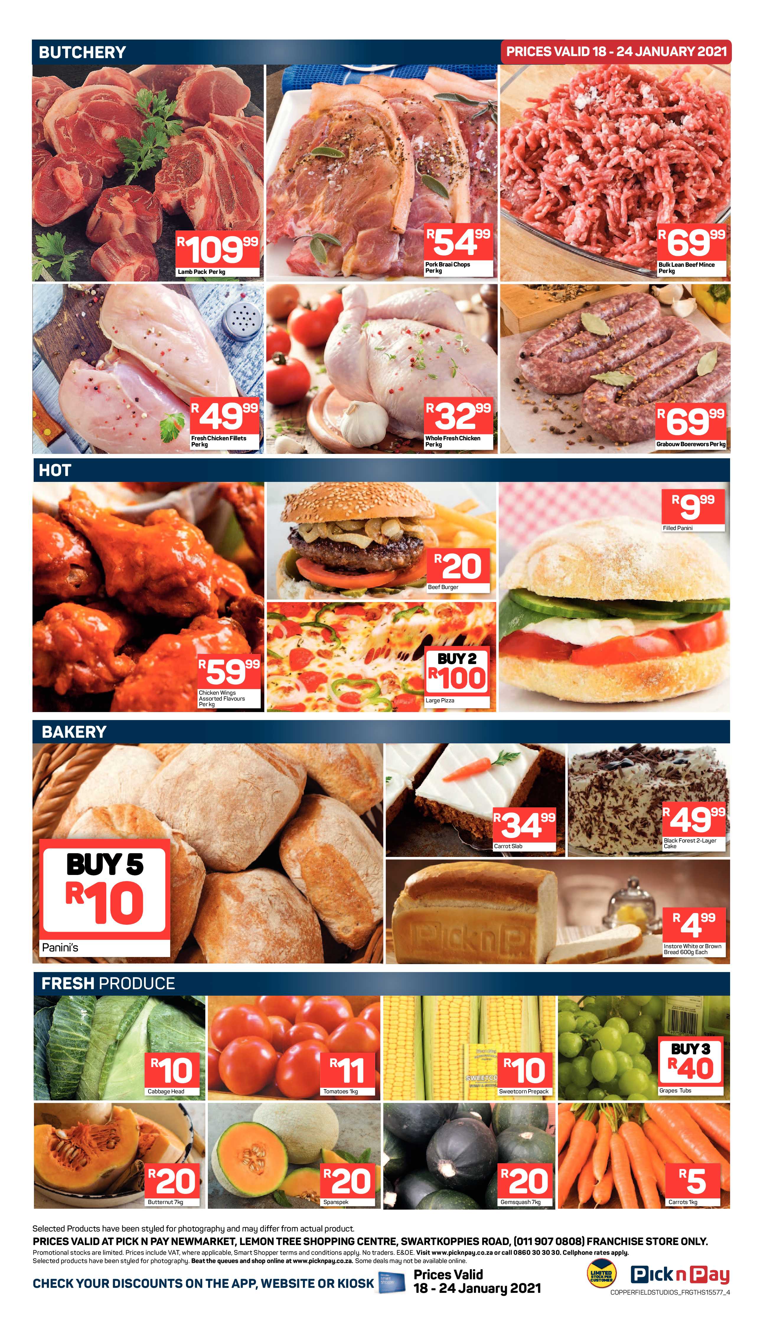 Alberton Record 20 January 2021 page 20