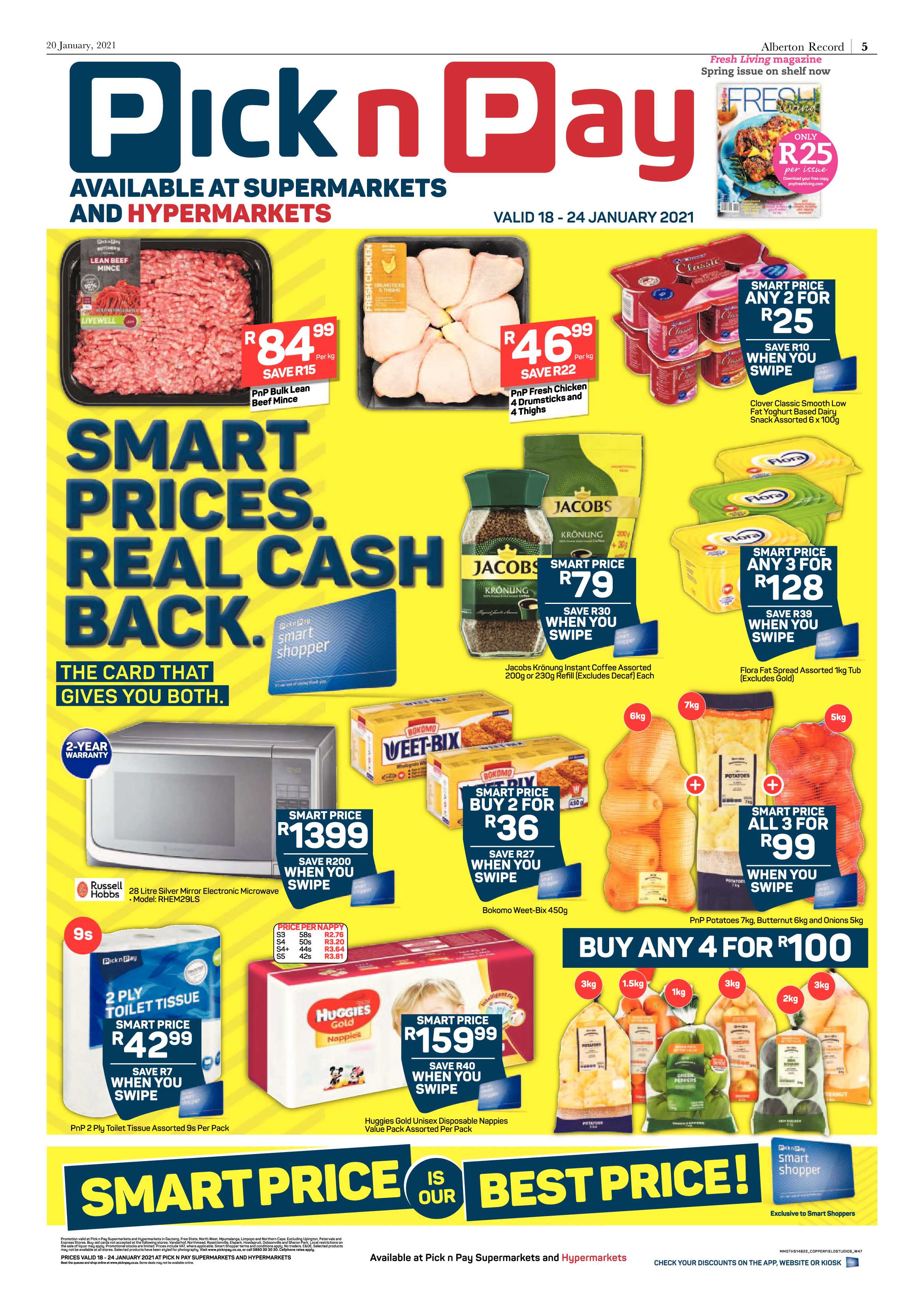 Alberton Record 20 January 2021 page 5
