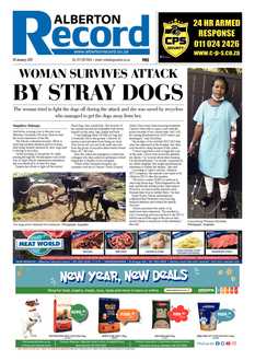 Alberton Record 20 January 2021