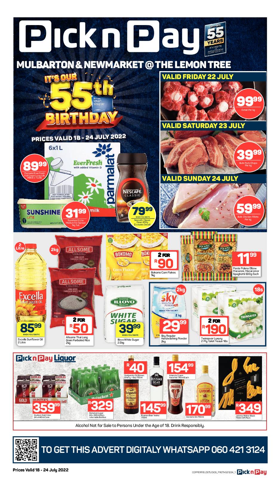 Alberton Record 20 July 2022 page 17