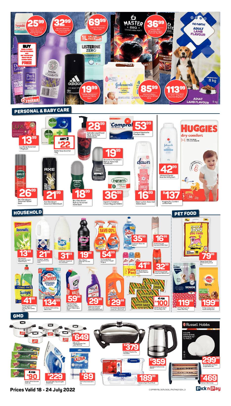 Alberton Record 20 July 2022 page 19