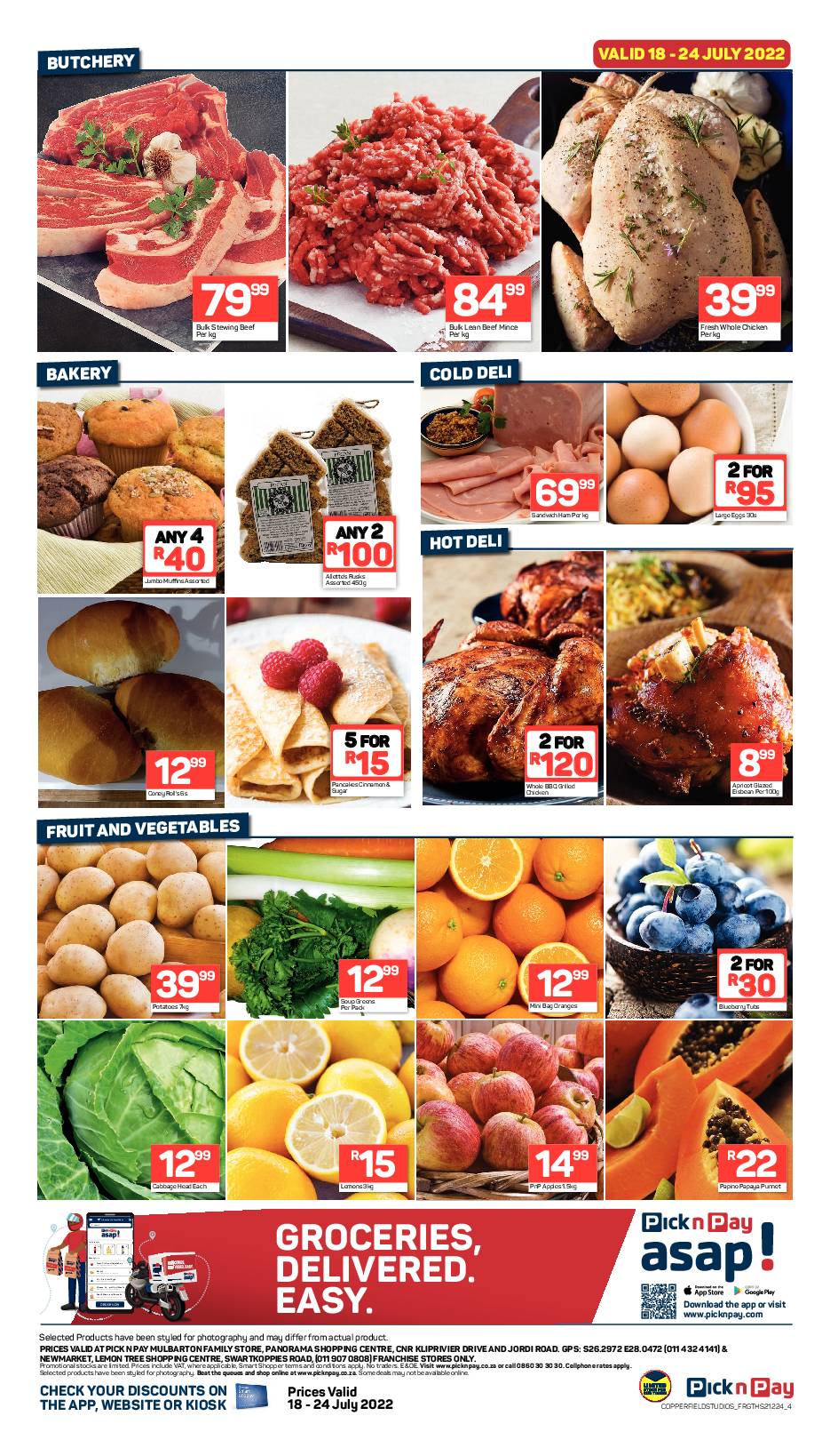 Alberton Record 20 July 2022 page 20