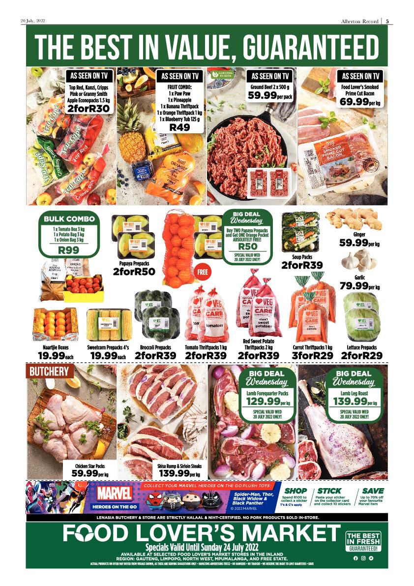 Alberton Record 20 July 2022 page 5