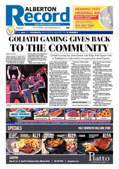 Alberton Record 20 July 2022