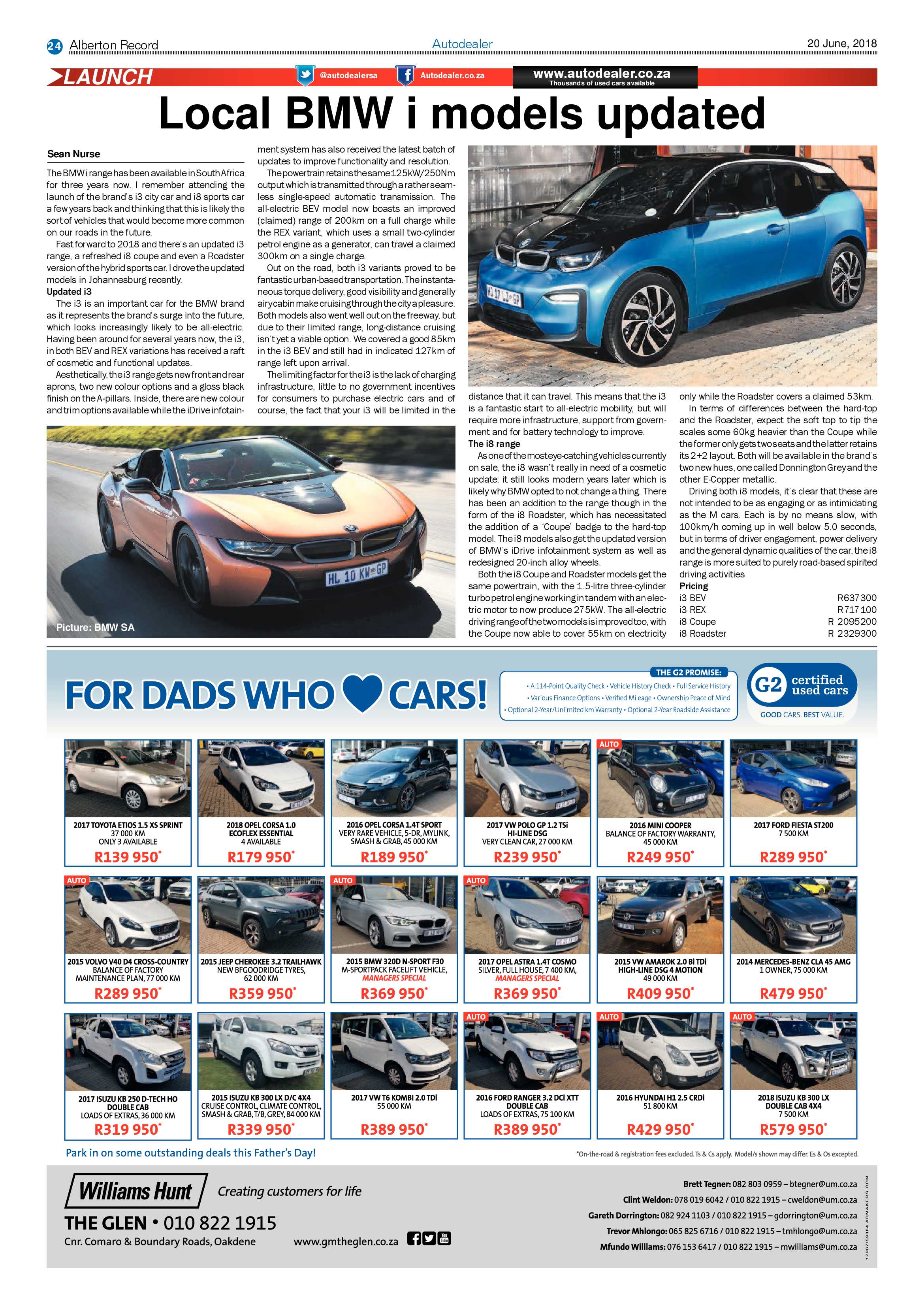 Alberton Record 20 June 2018 page 24