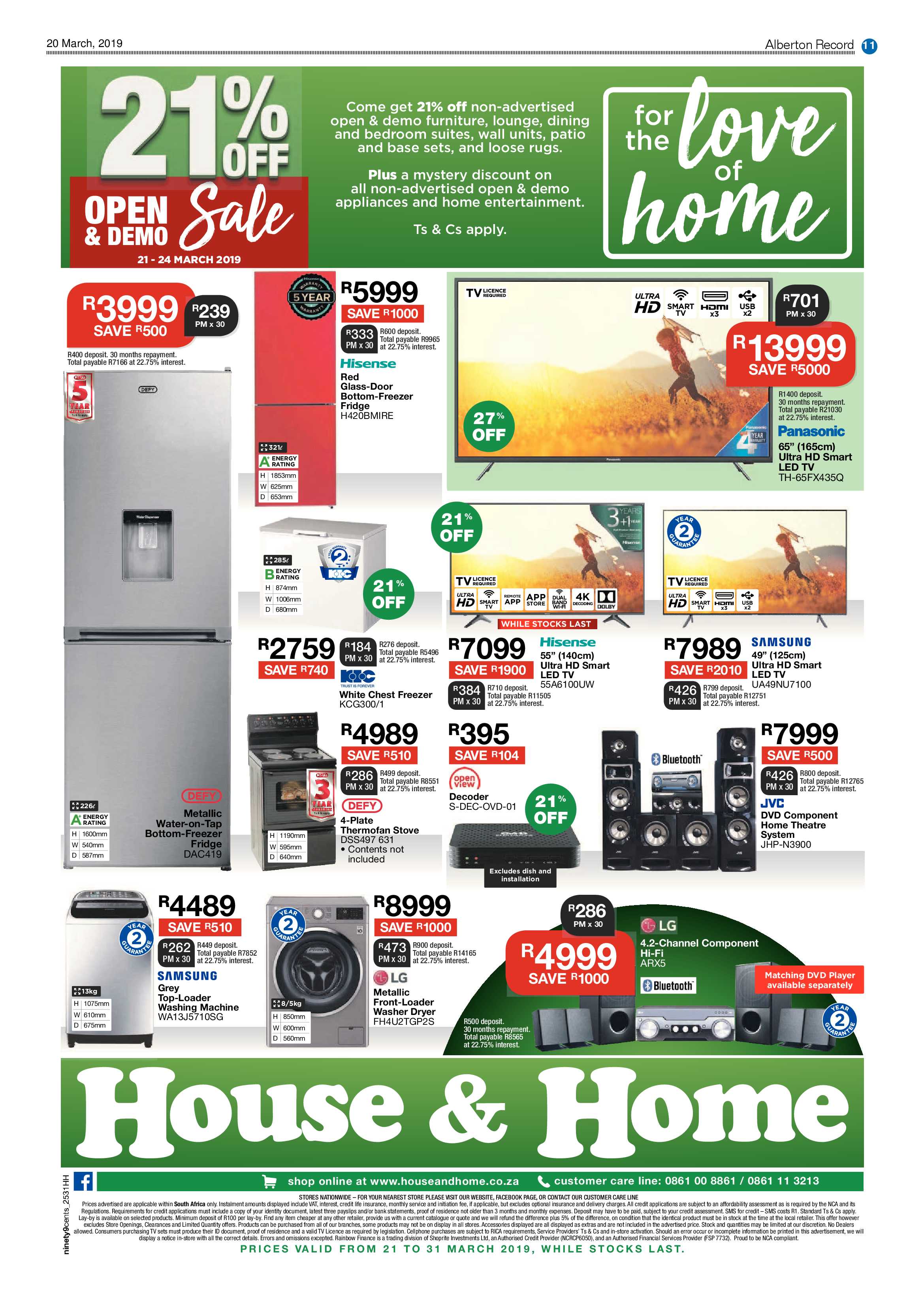 Alberton Record 20 March 2019 page 11