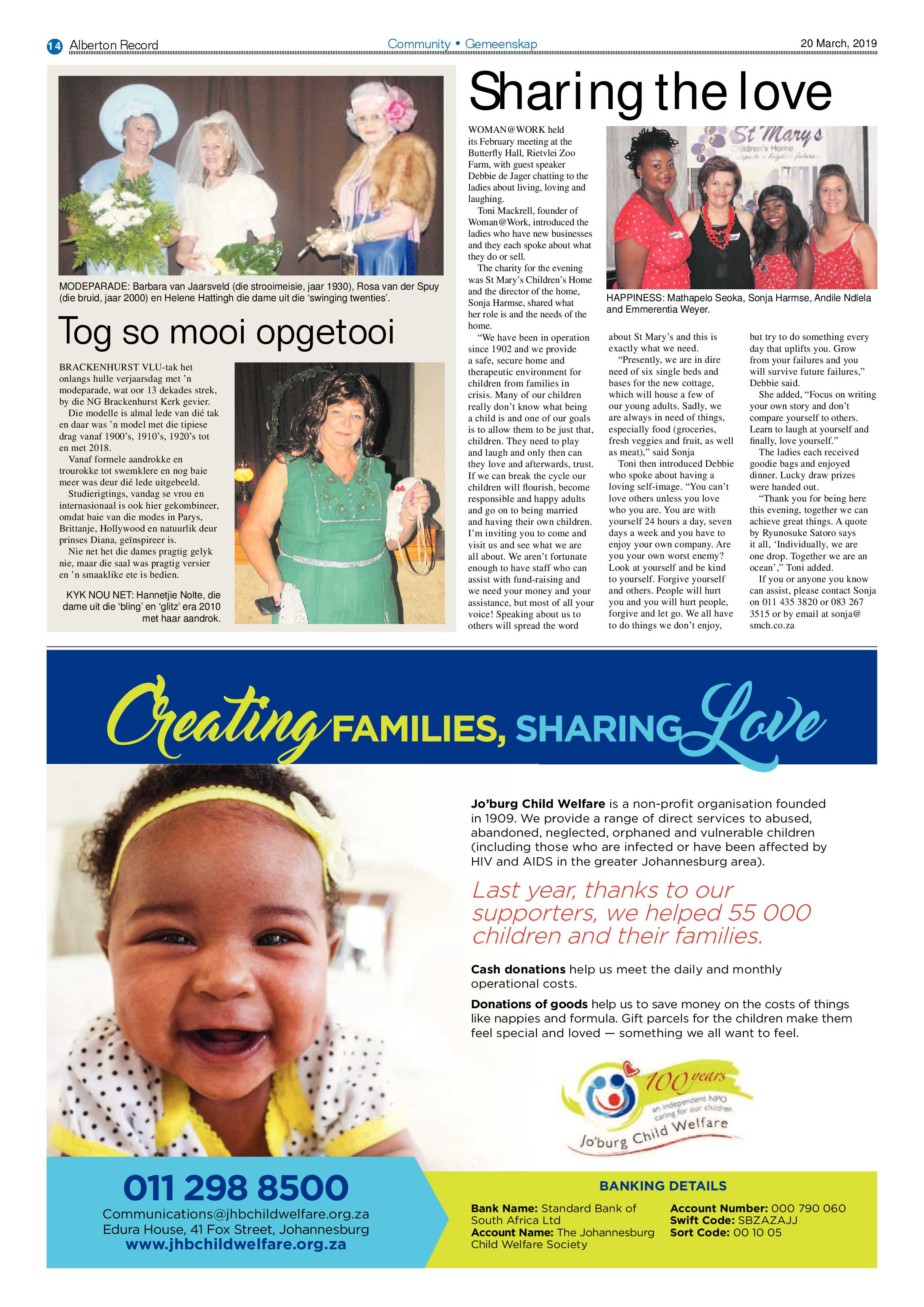 Alberton Record 20 March 2019 page 14