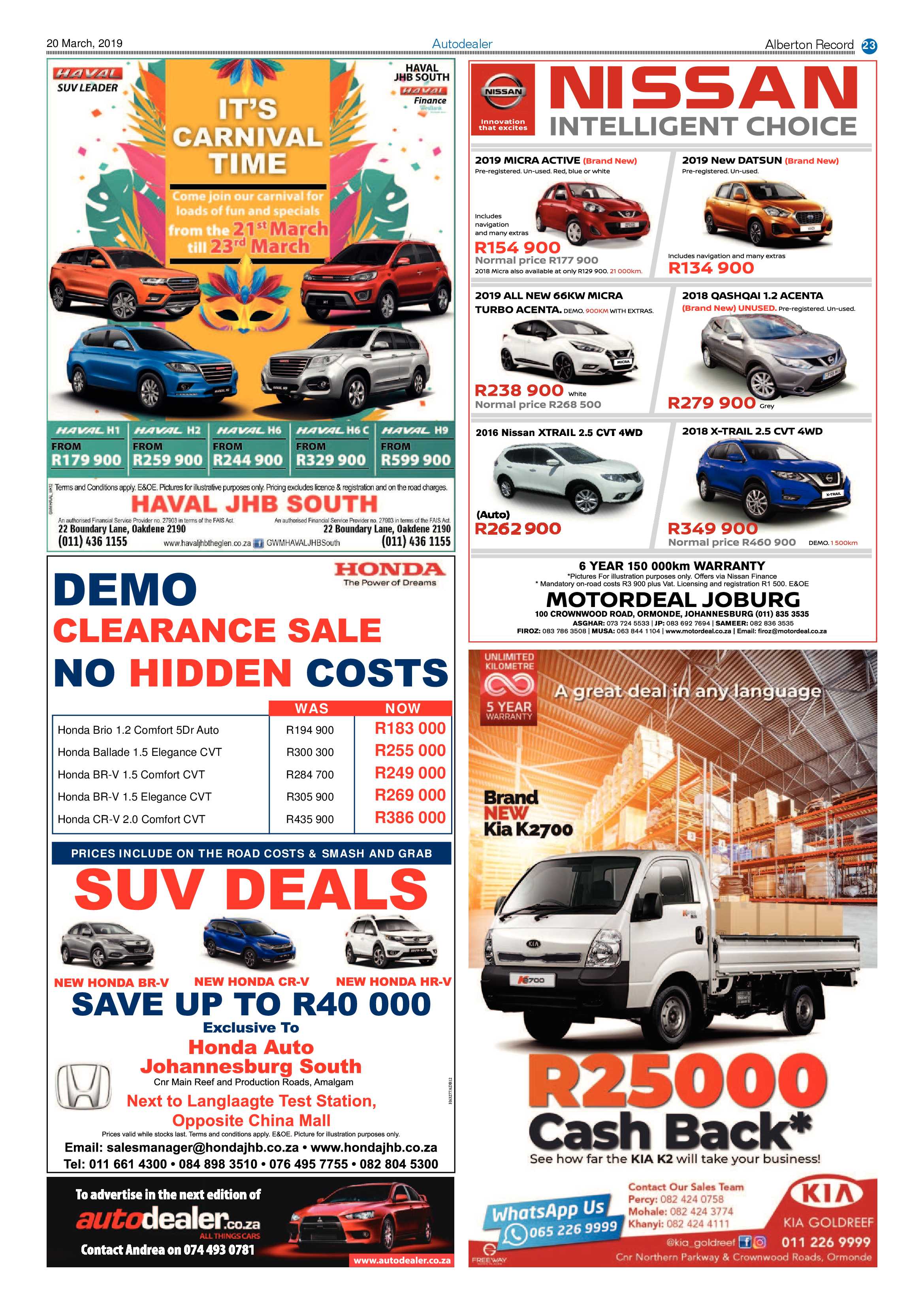 Alberton Record 20 March 2019 page 23