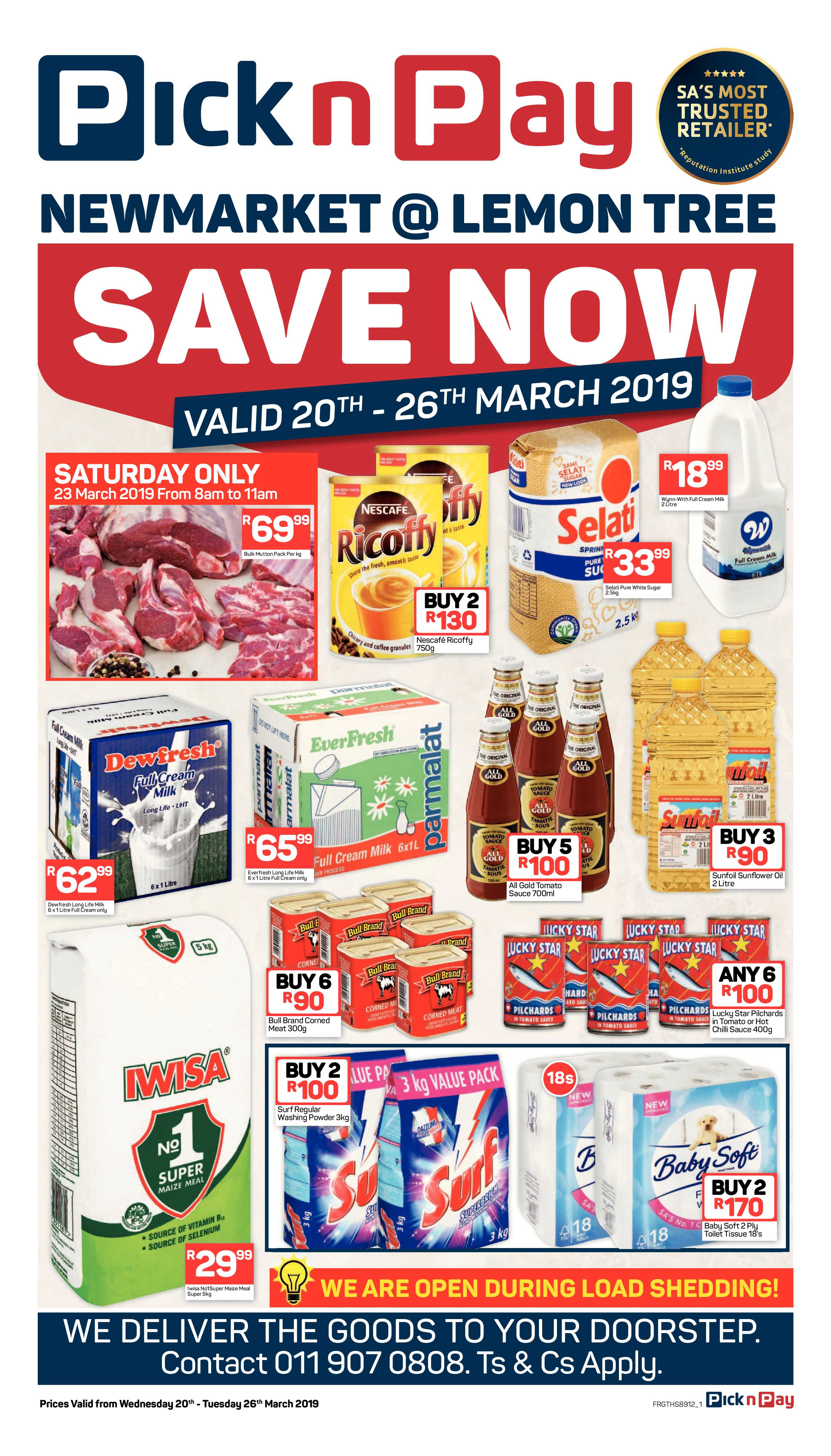 Alberton Record 20 March 2019 page 29