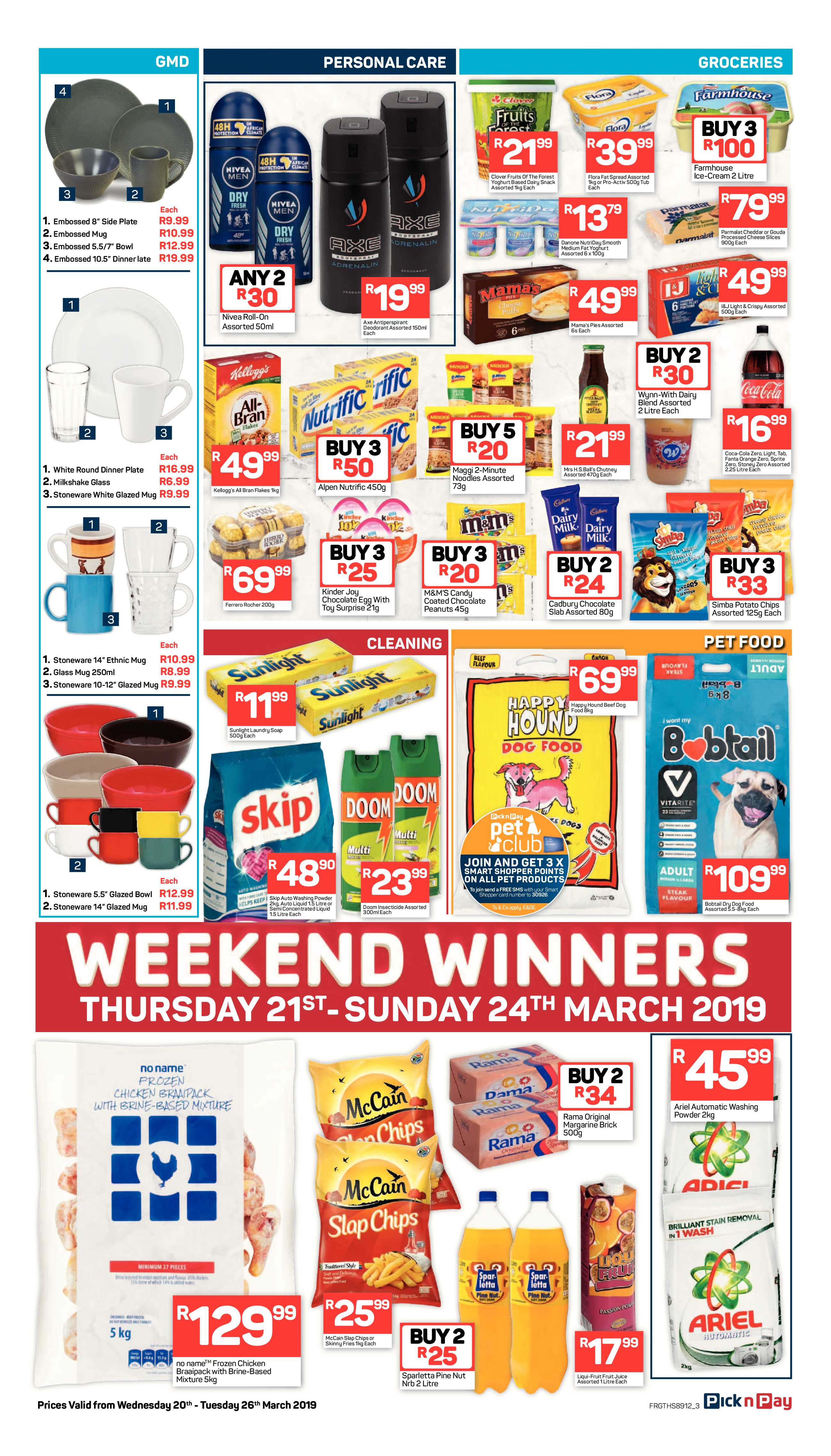 Alberton Record 20 March 2019 page 31