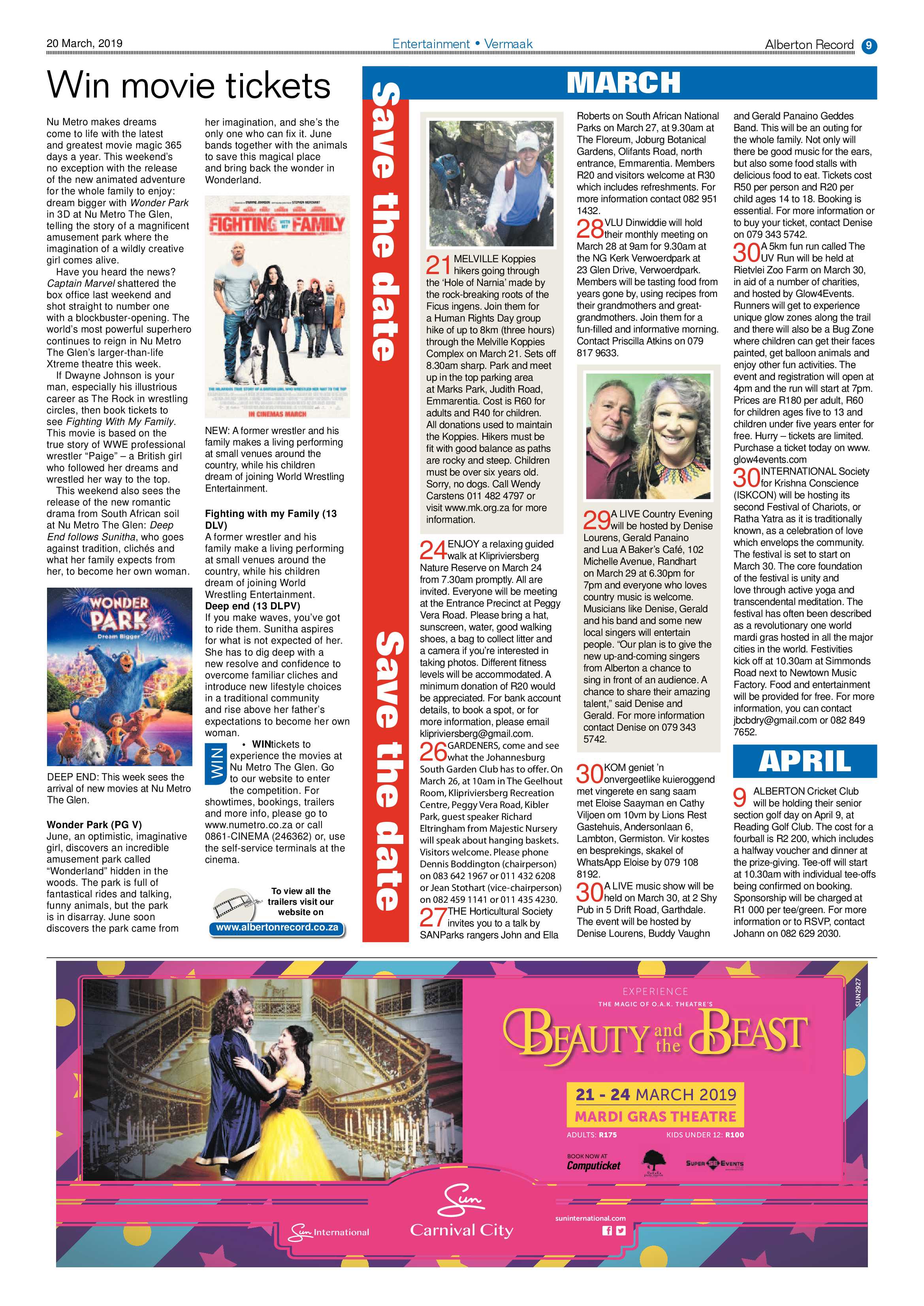 Alberton Record 20 March 2019 page 9