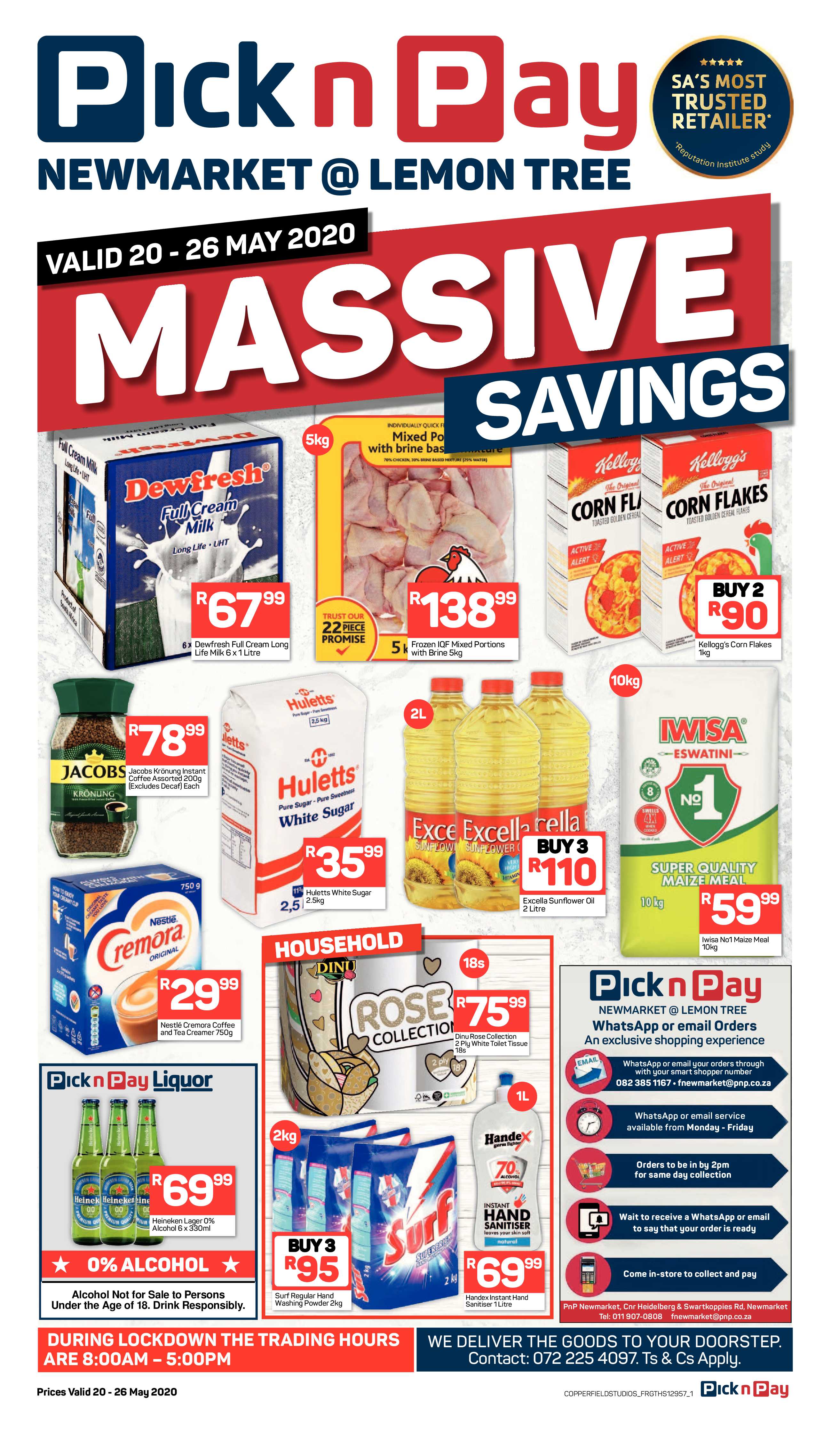 Alberton Record 20 May 2020 page 13