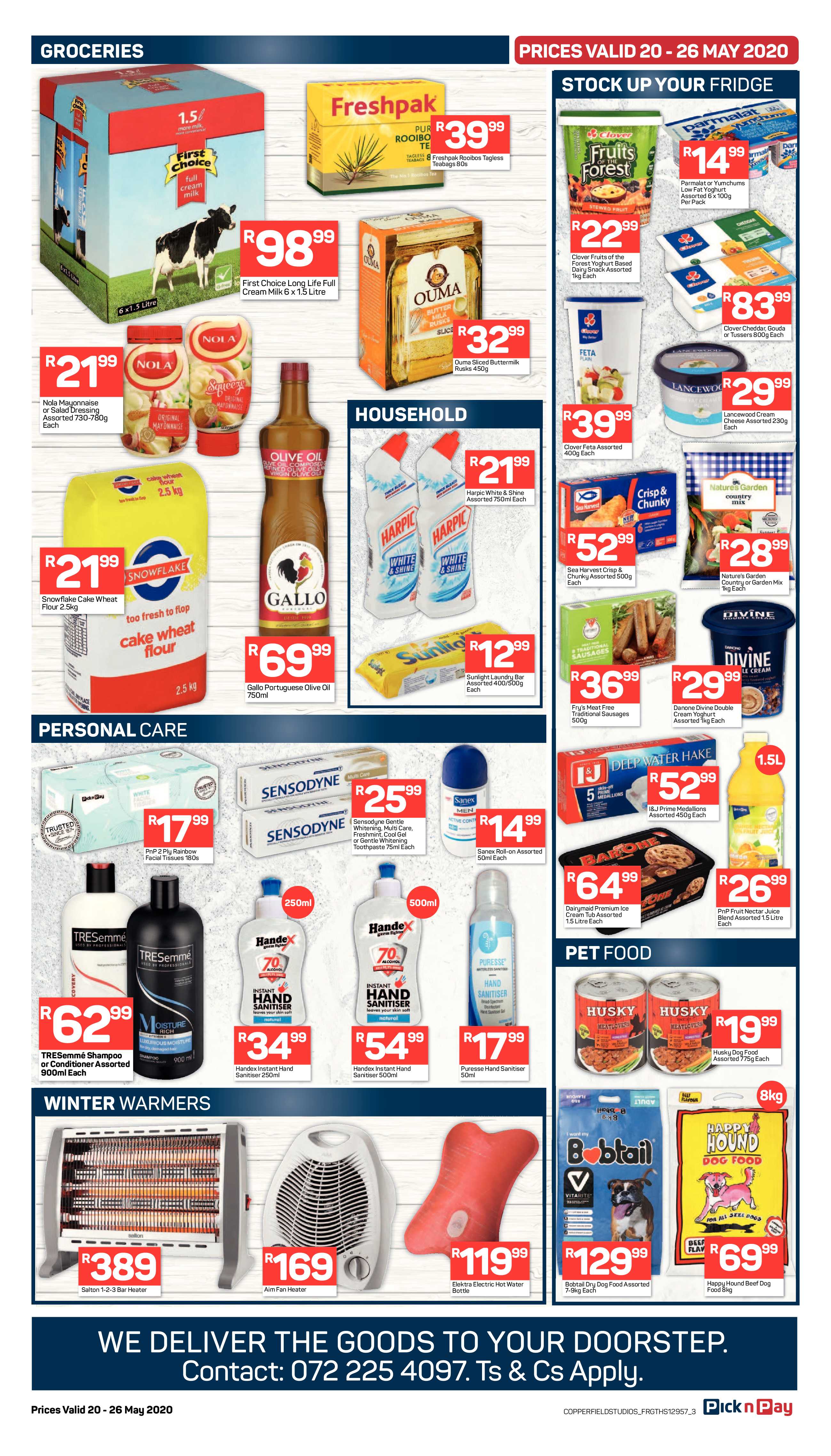 Alberton Record 20 May 2020 page 15