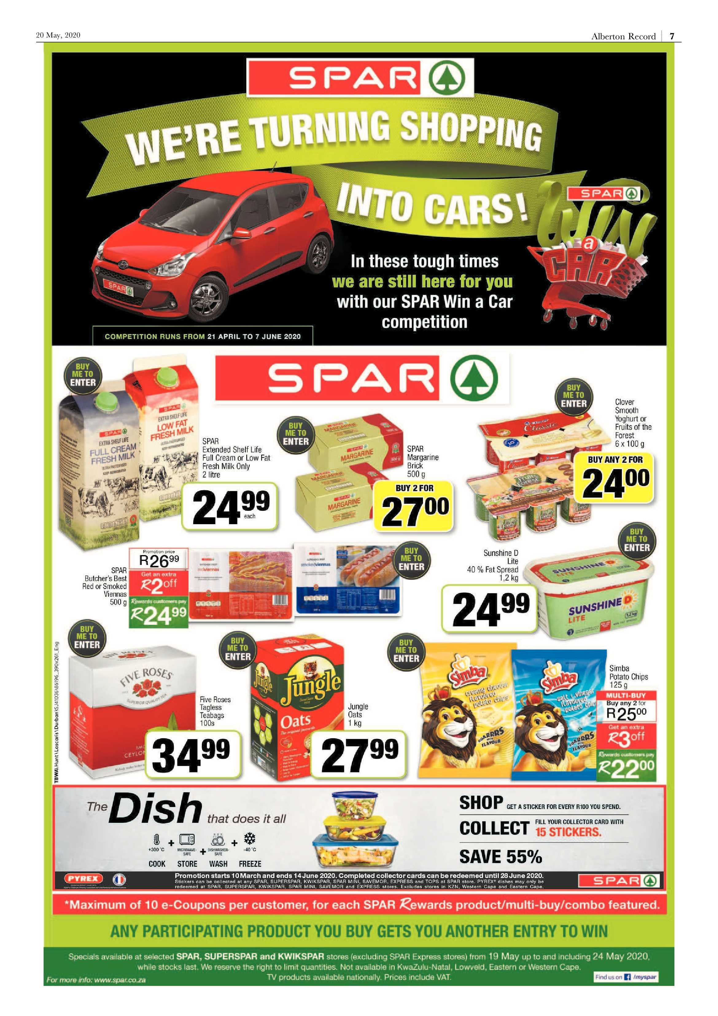 Alberton Record 20 May 2020 page 7