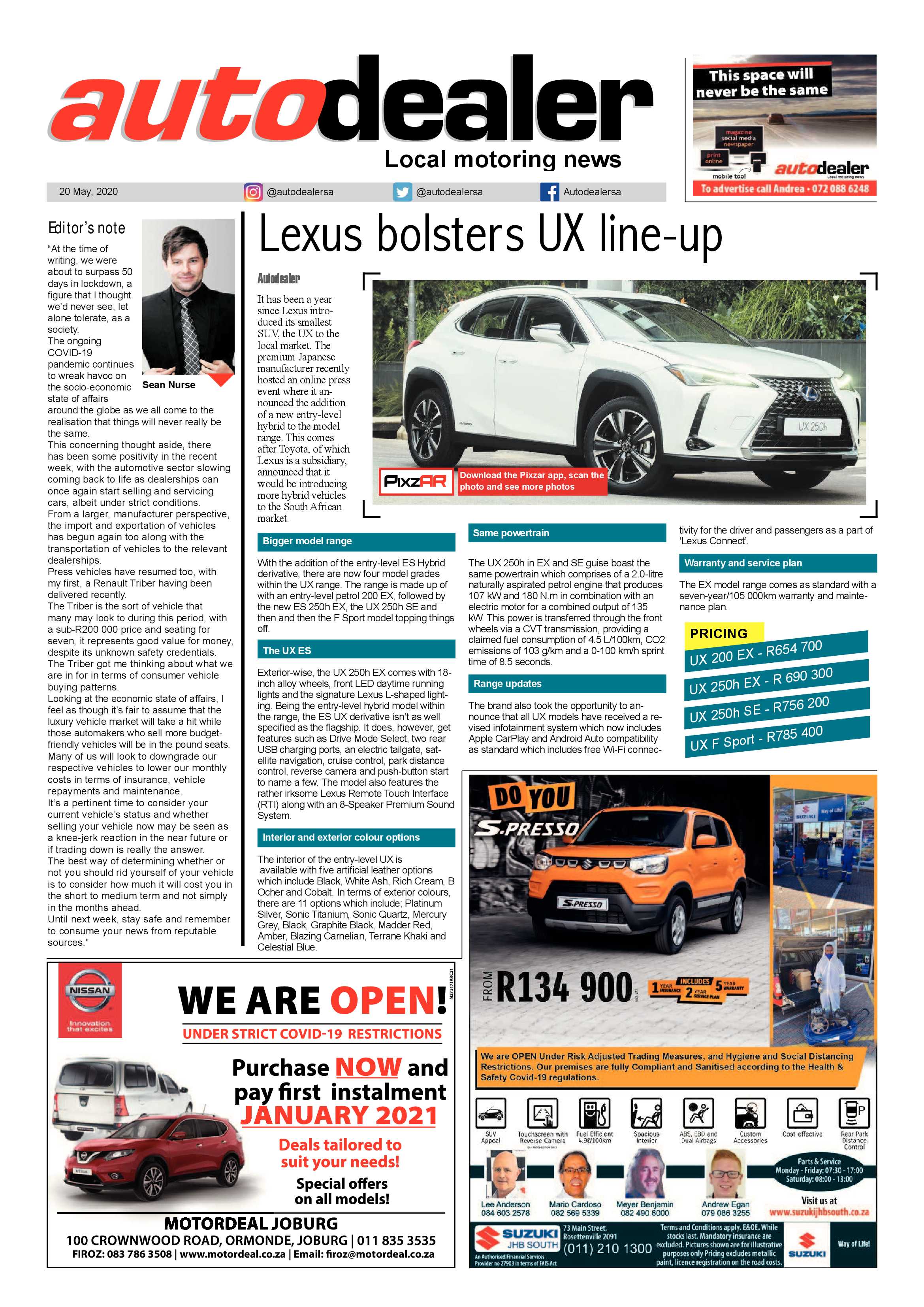 Alberton Record 20 May 2020 page 9