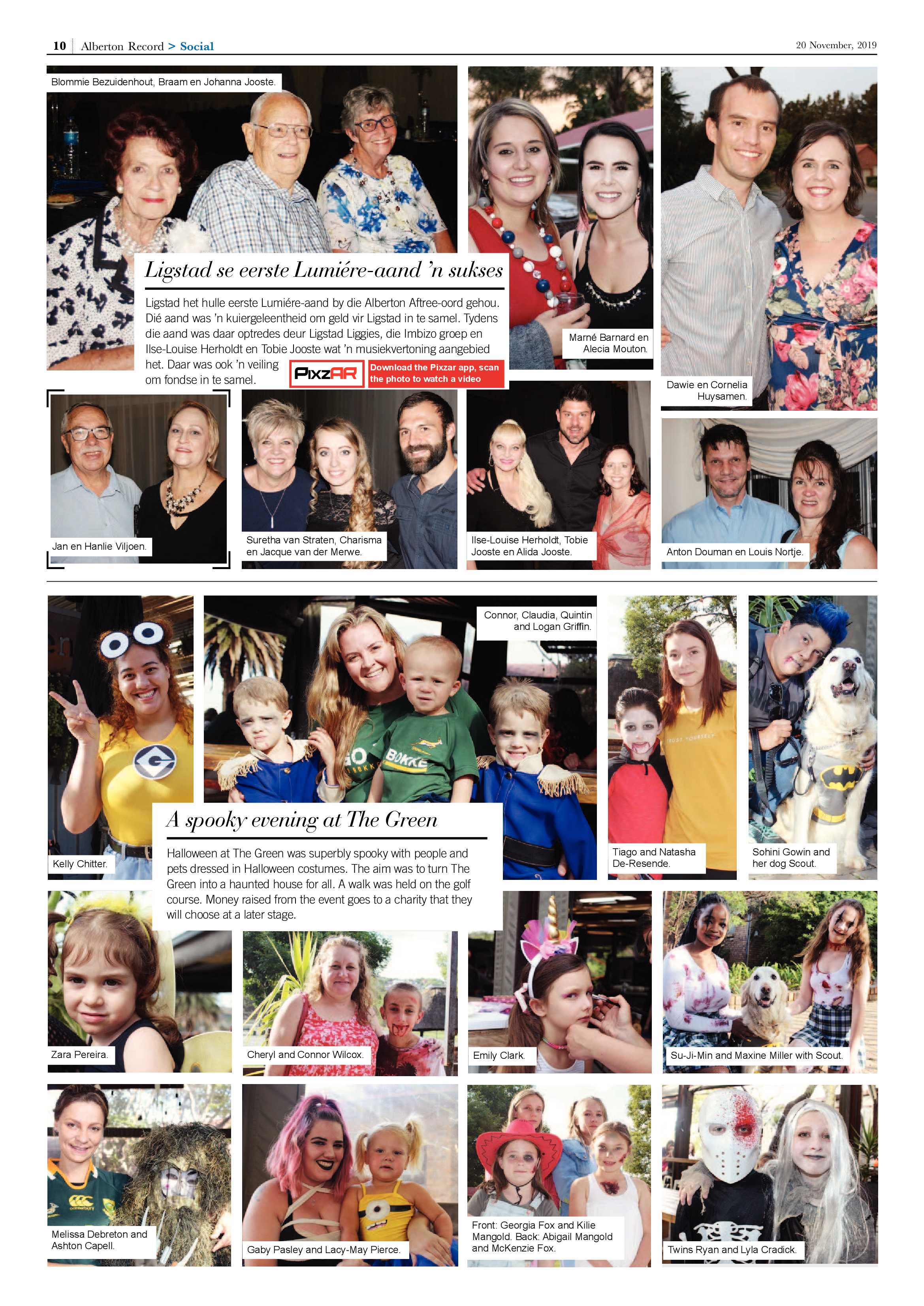 Alberton Record 20 November 2019 page 10