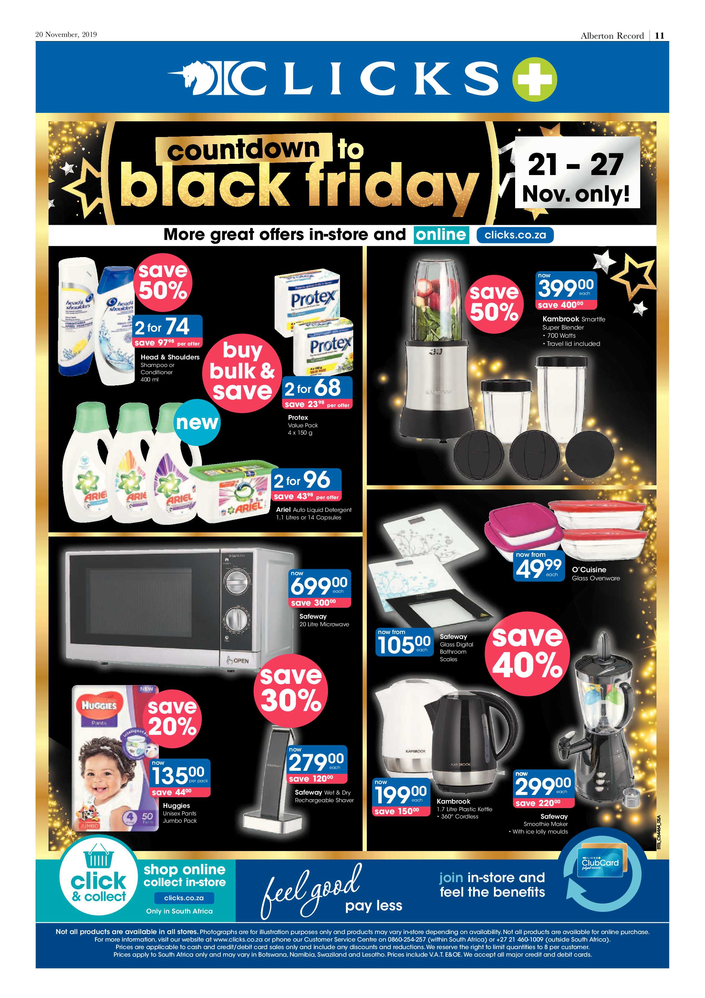 Alberton Record 20 November 2019 page 11