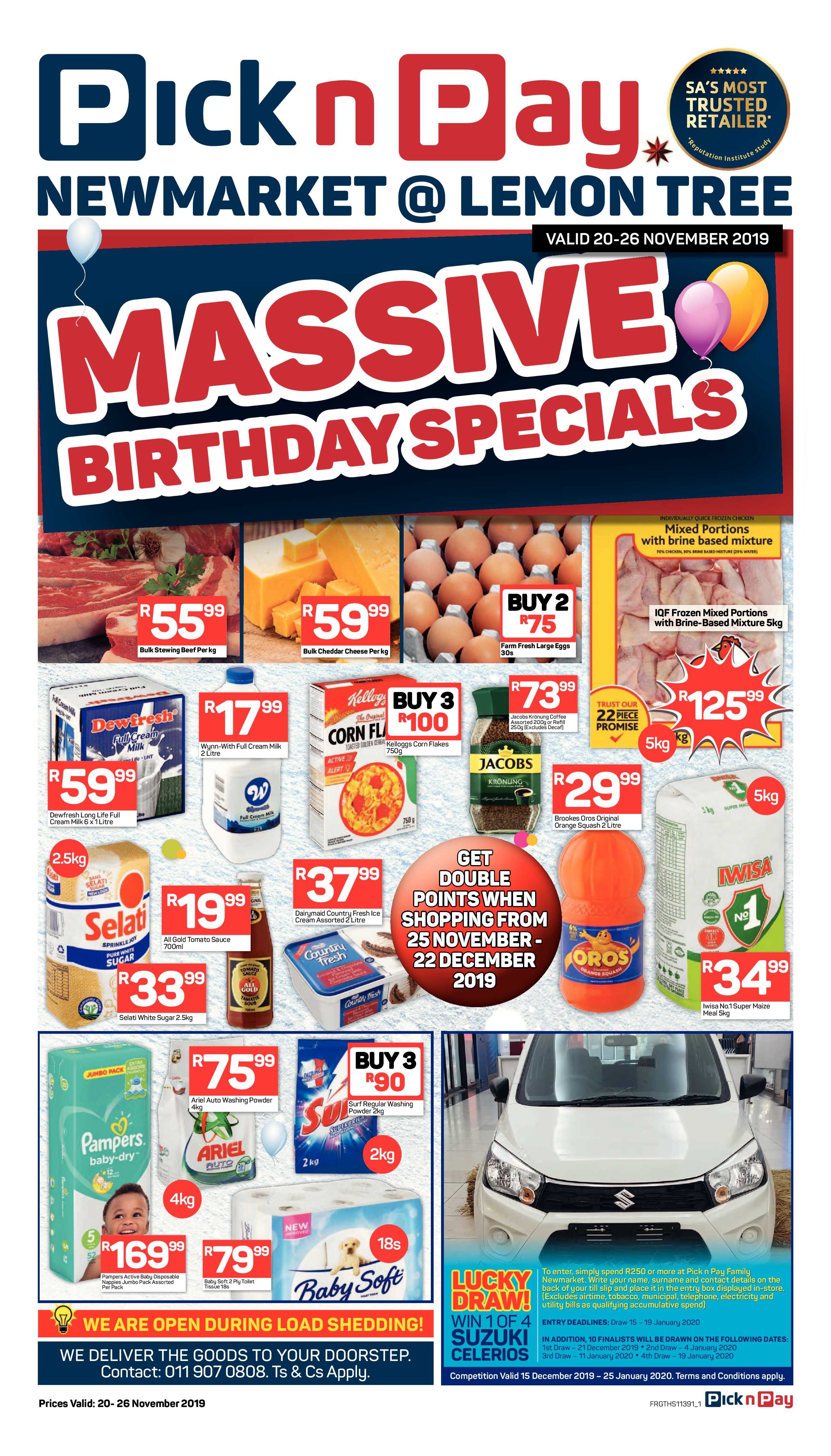 Alberton Record 20 November 2019 page 29